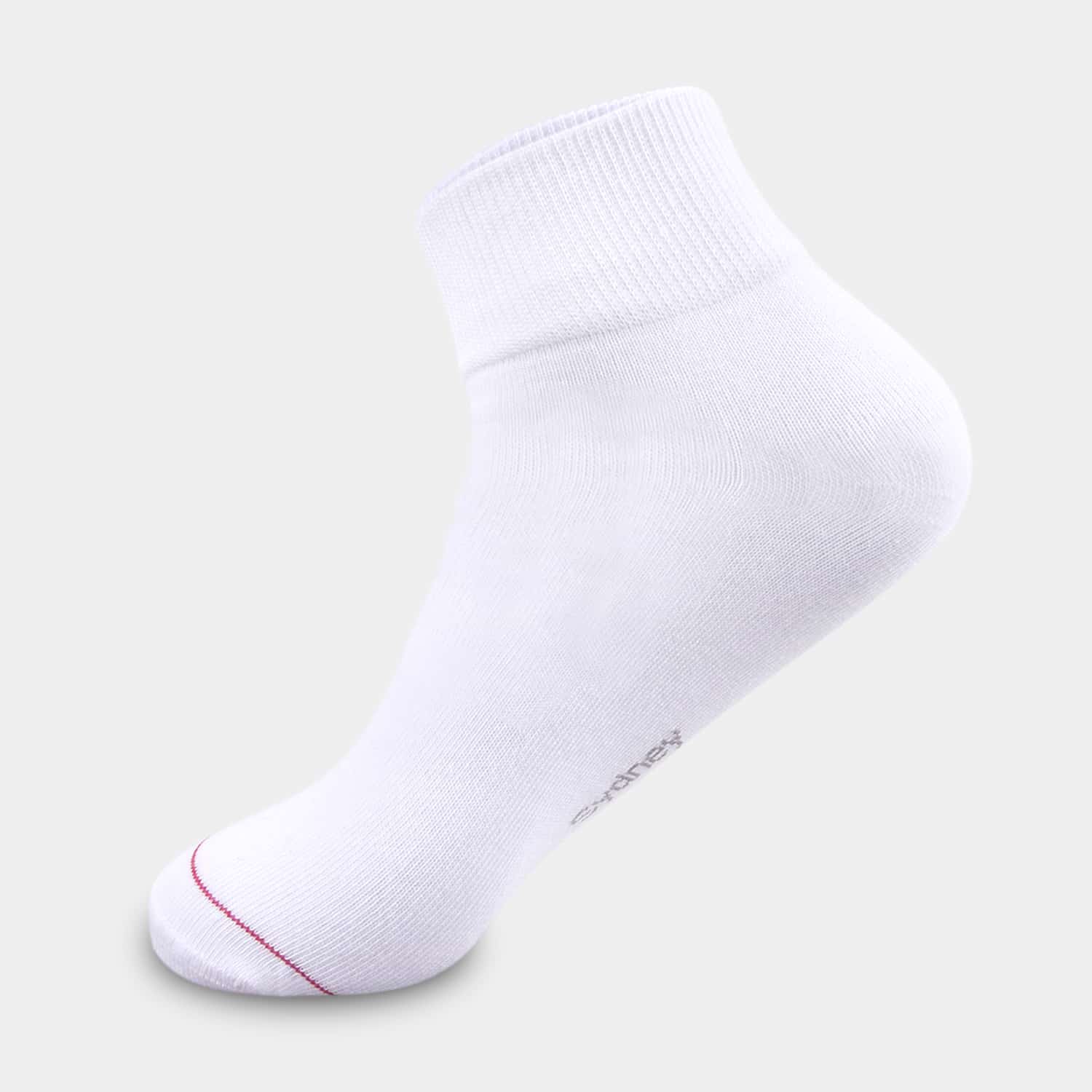 Medias Deportiva Tobillera Unisex para Niños – Pack x12