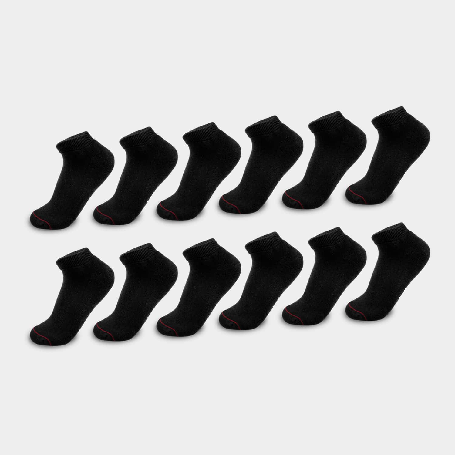 Media Felpa Talonera Unisex – Pack x12