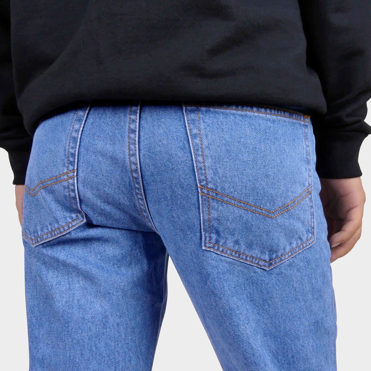 Jeans de Hombre Regular Fit – 701