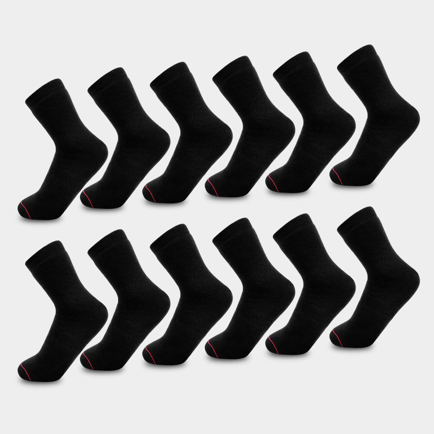 Media Felpa Tobillera Unisex – Pack x12