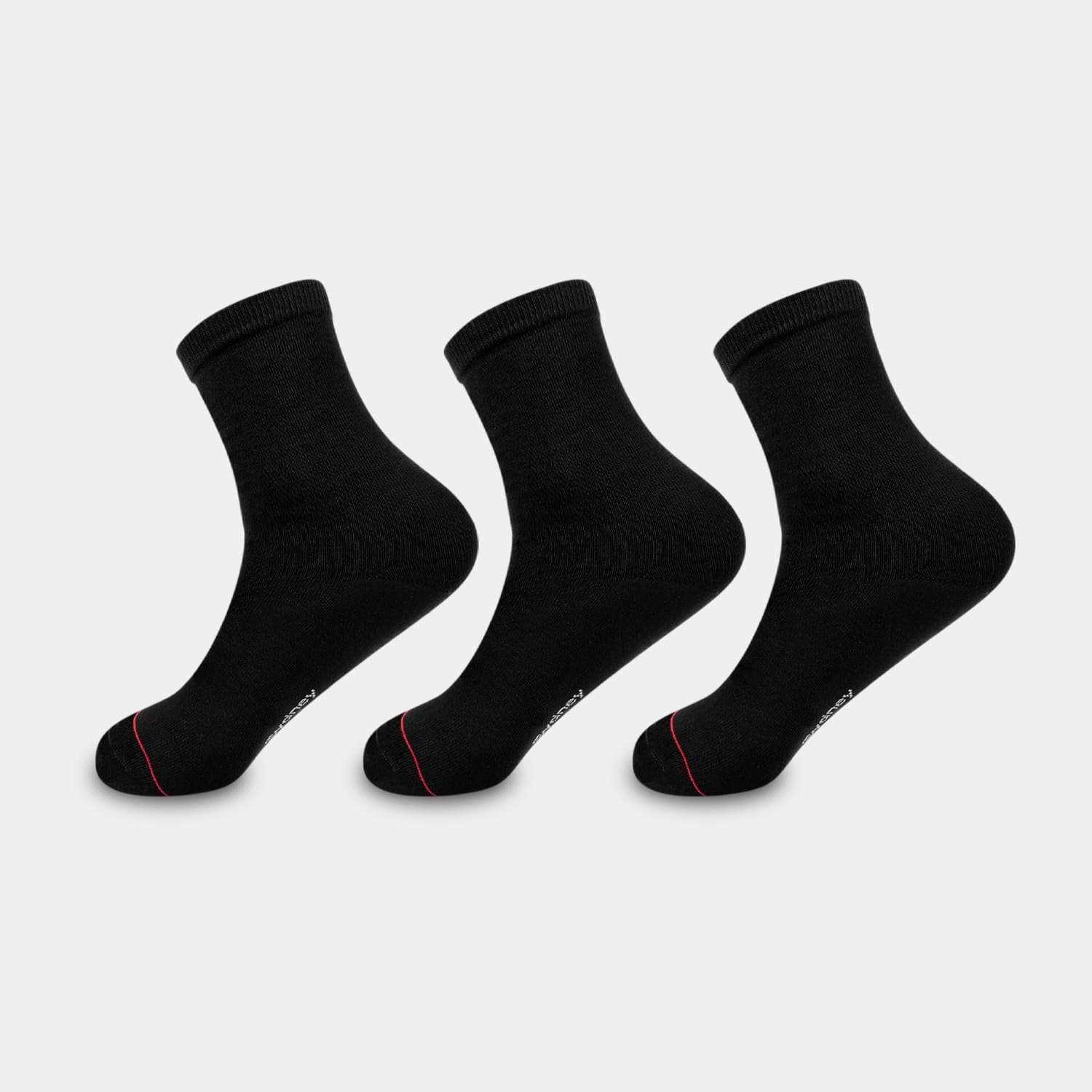 Media Sport Clásica Unisex – Pack x3