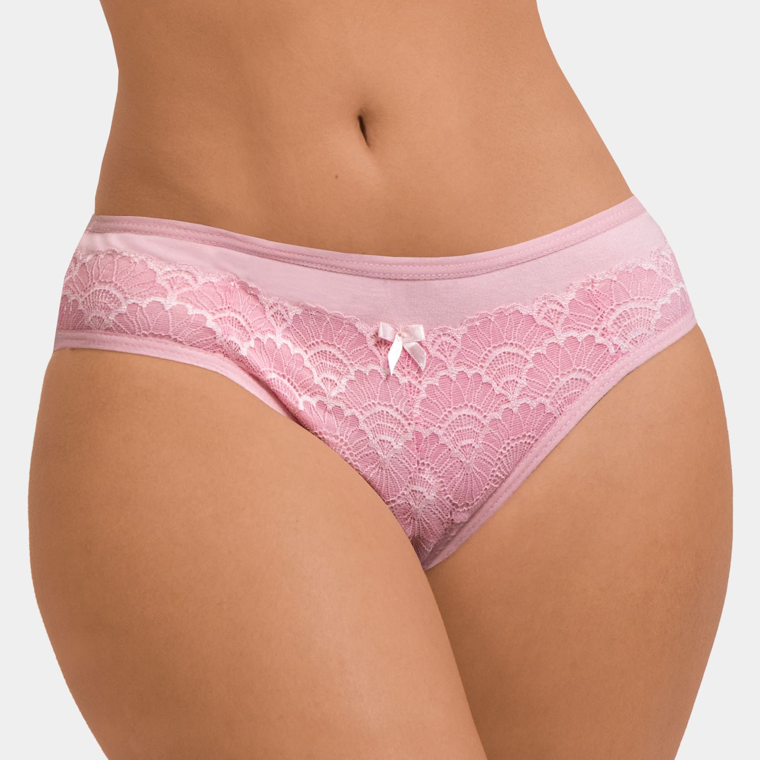 Bikini Dama con Encaje