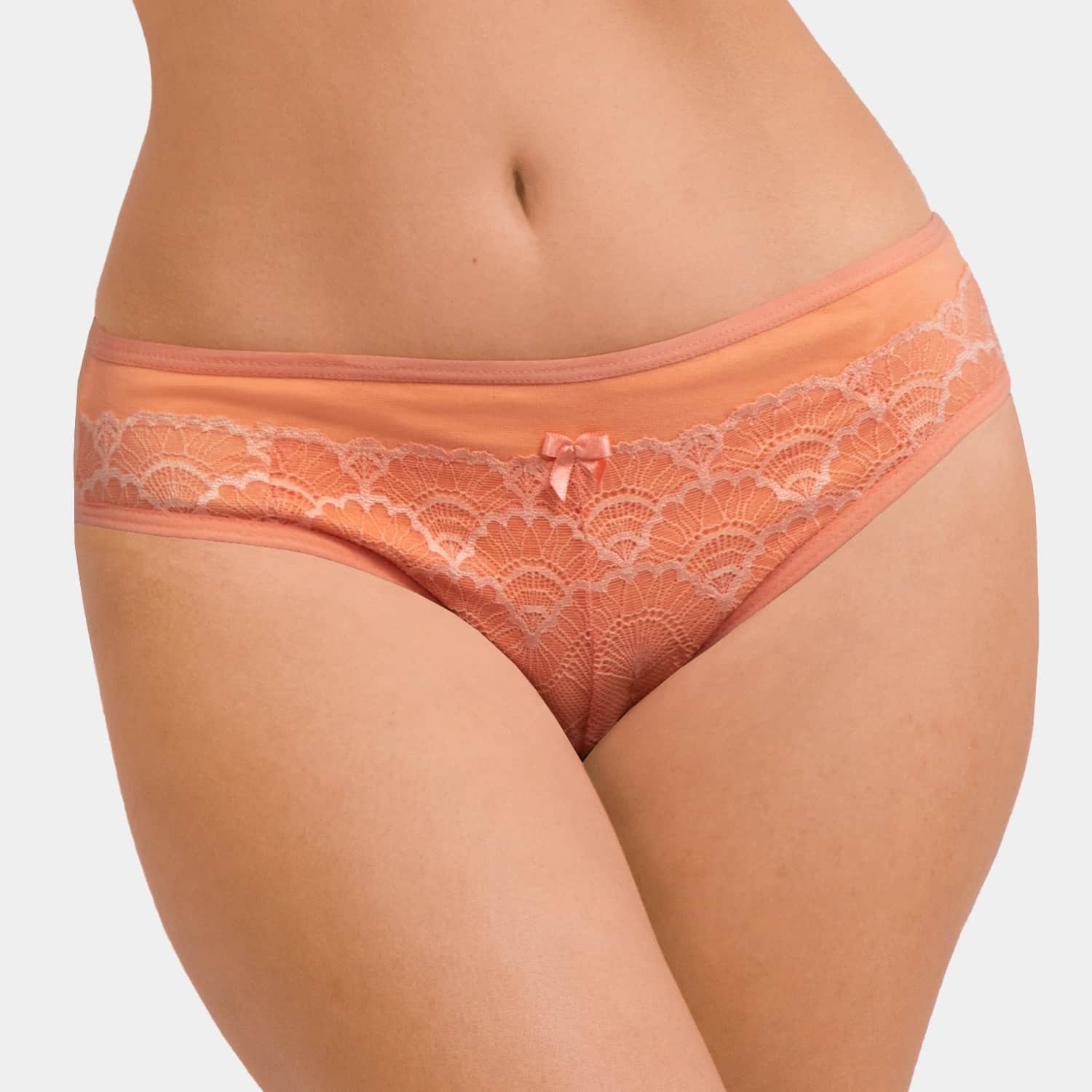 Bikini Dama con Encaje