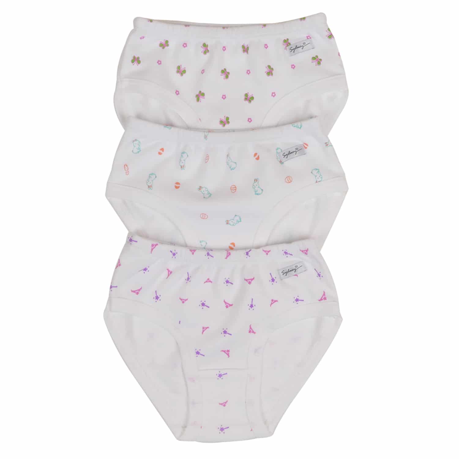 Trusa Agamuzada Estampada T-10 - Pack x12