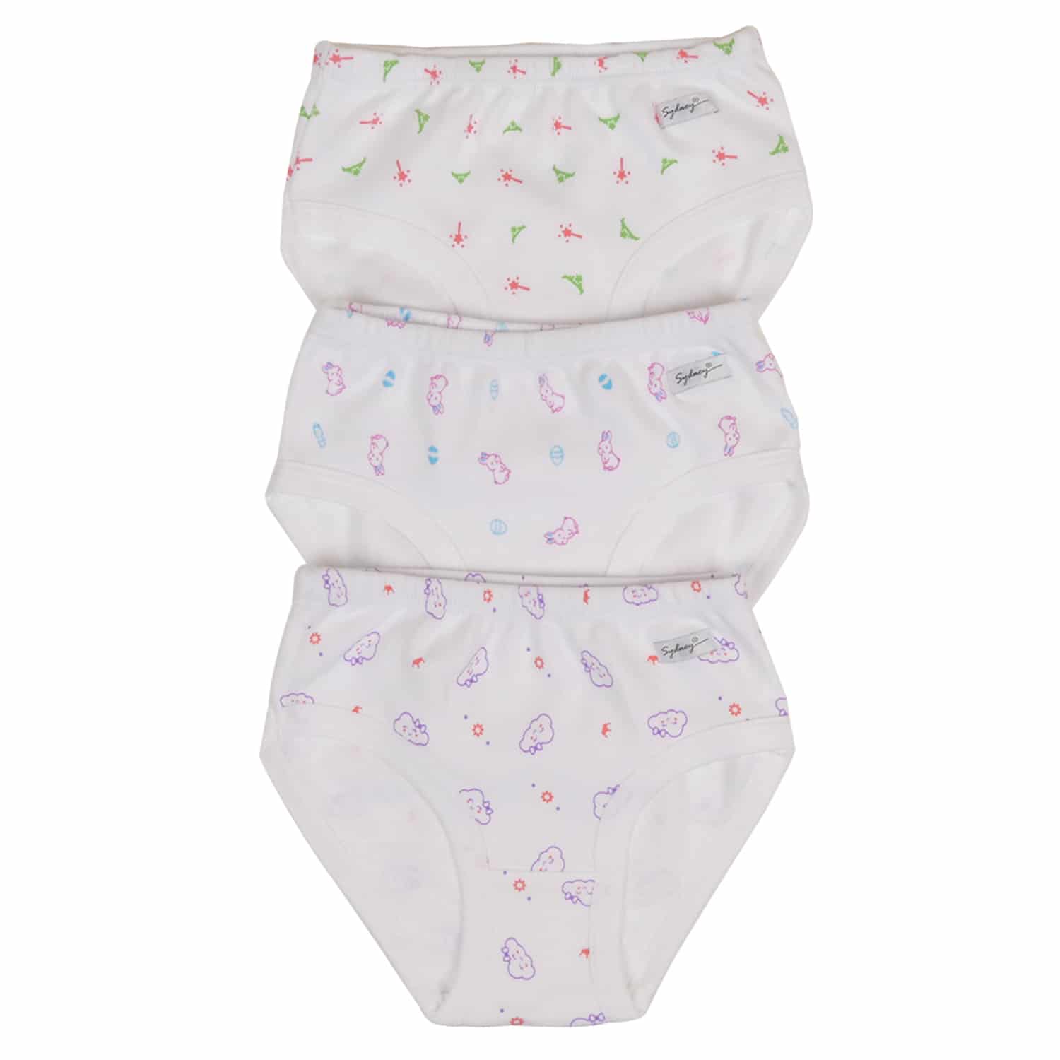 Trusa Agamuzada Estampada T-10 - Pack x12