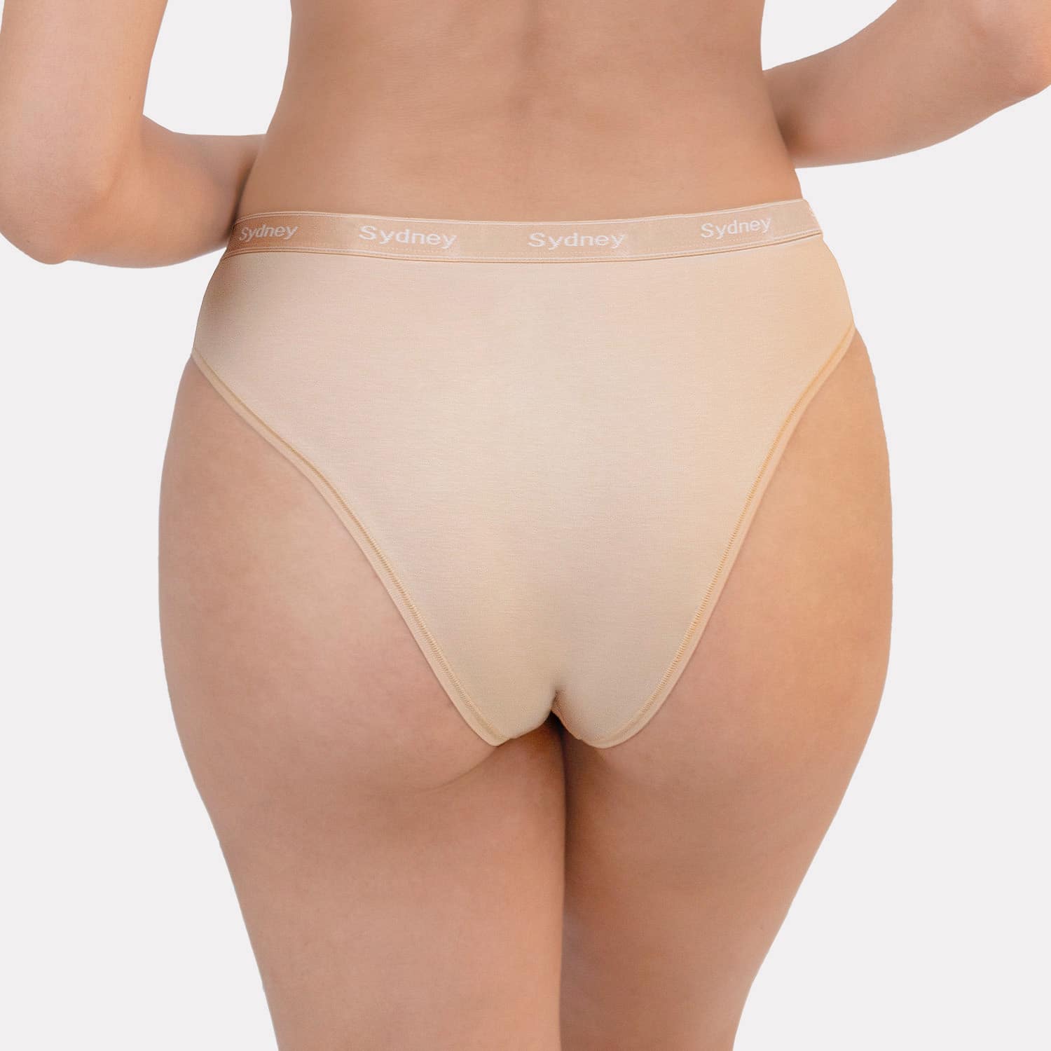 Bikini Skin Luxe de Algodón Pima