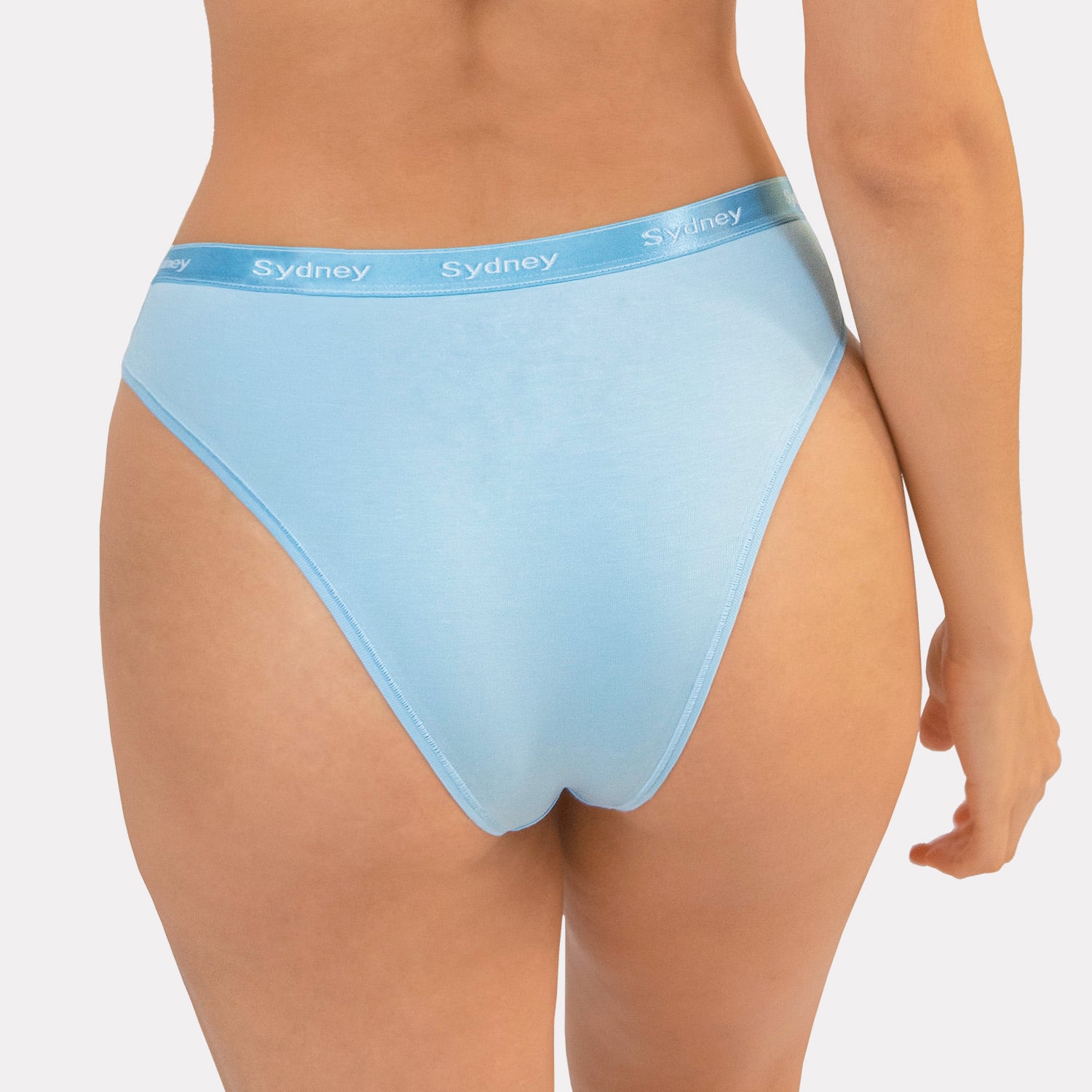 Bikini Skin Luxe de Algodón Pima