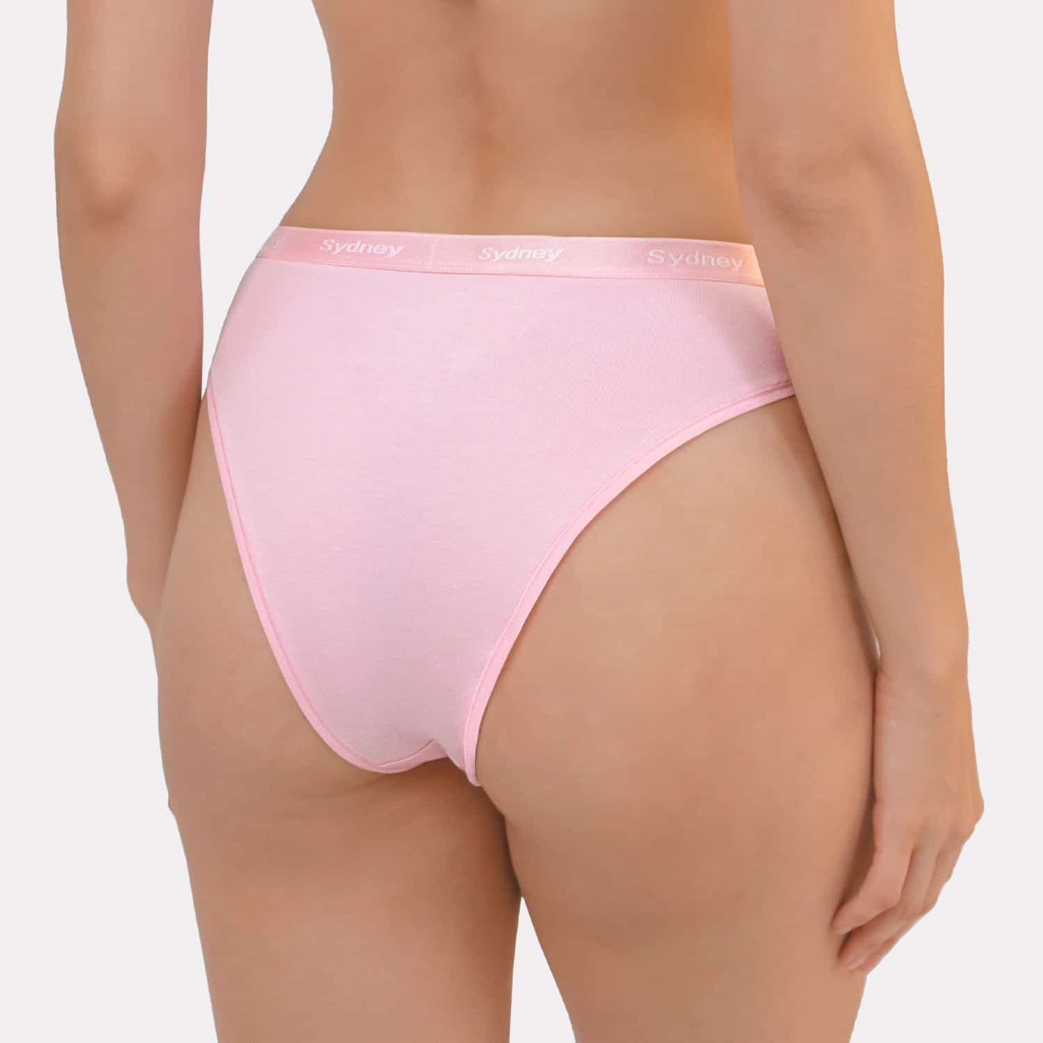 Bikini Skin Luxe de Algodón Pima