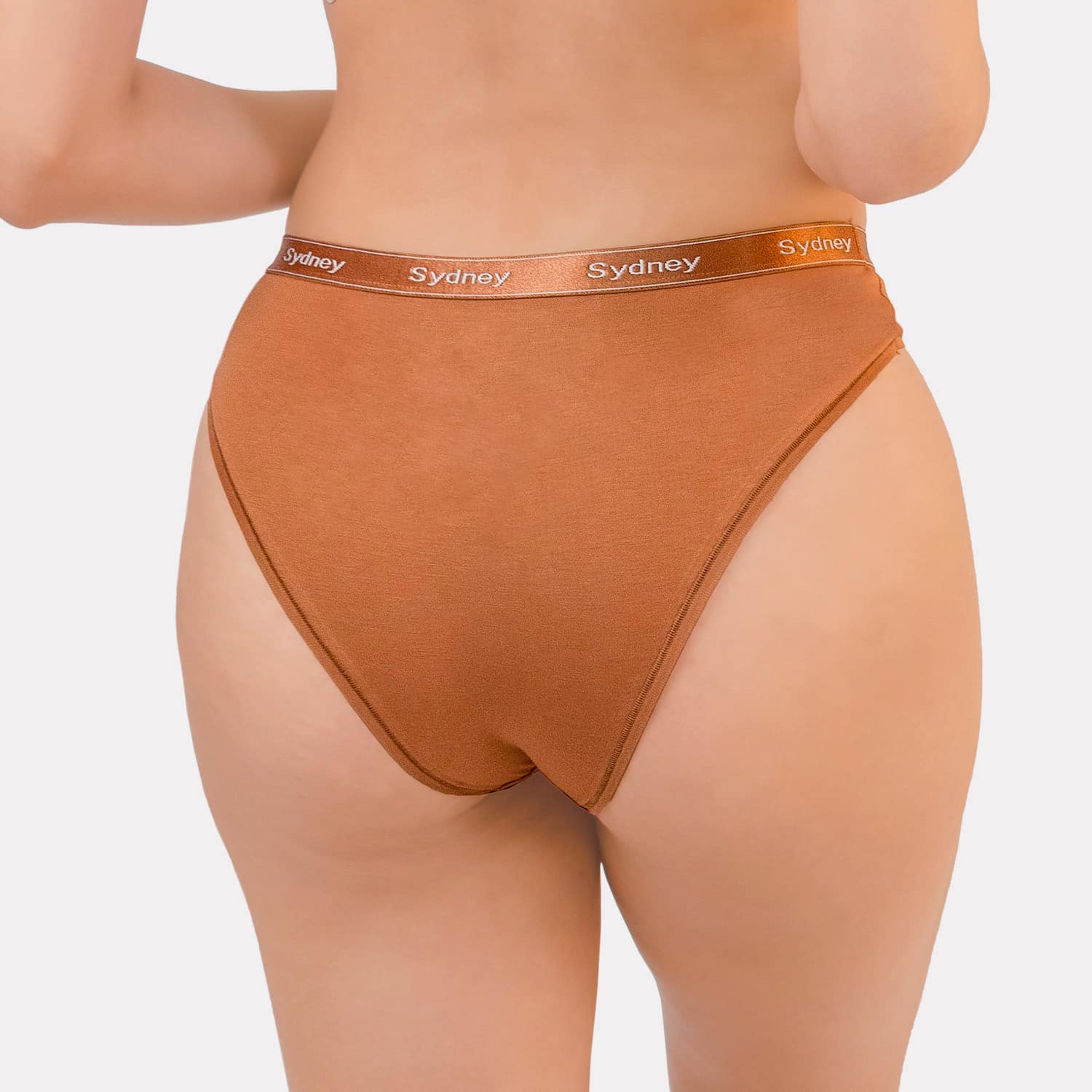 Bikini Skin Luxe de Algodón Pima