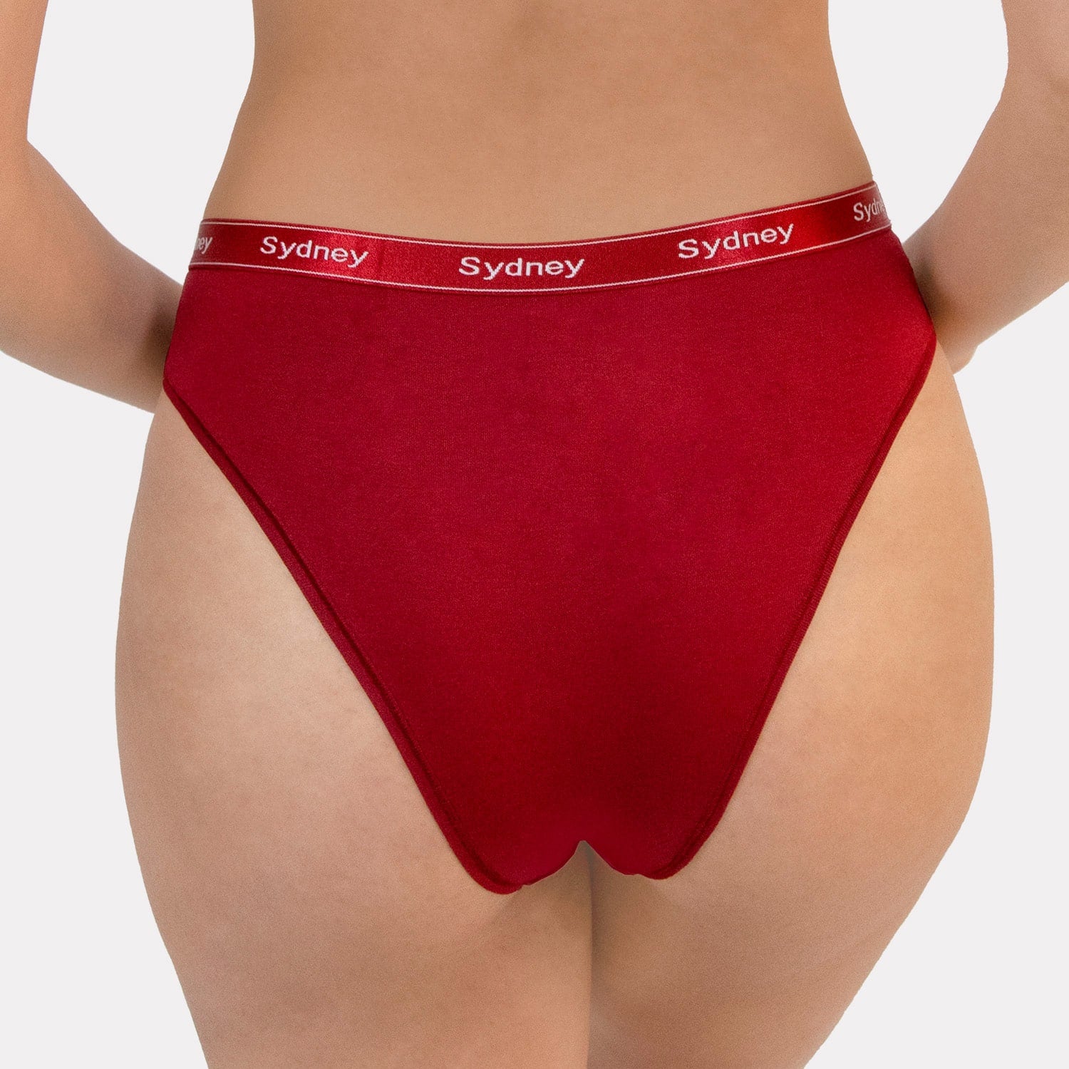 Bikini Skin Luxe de Algodón Pima