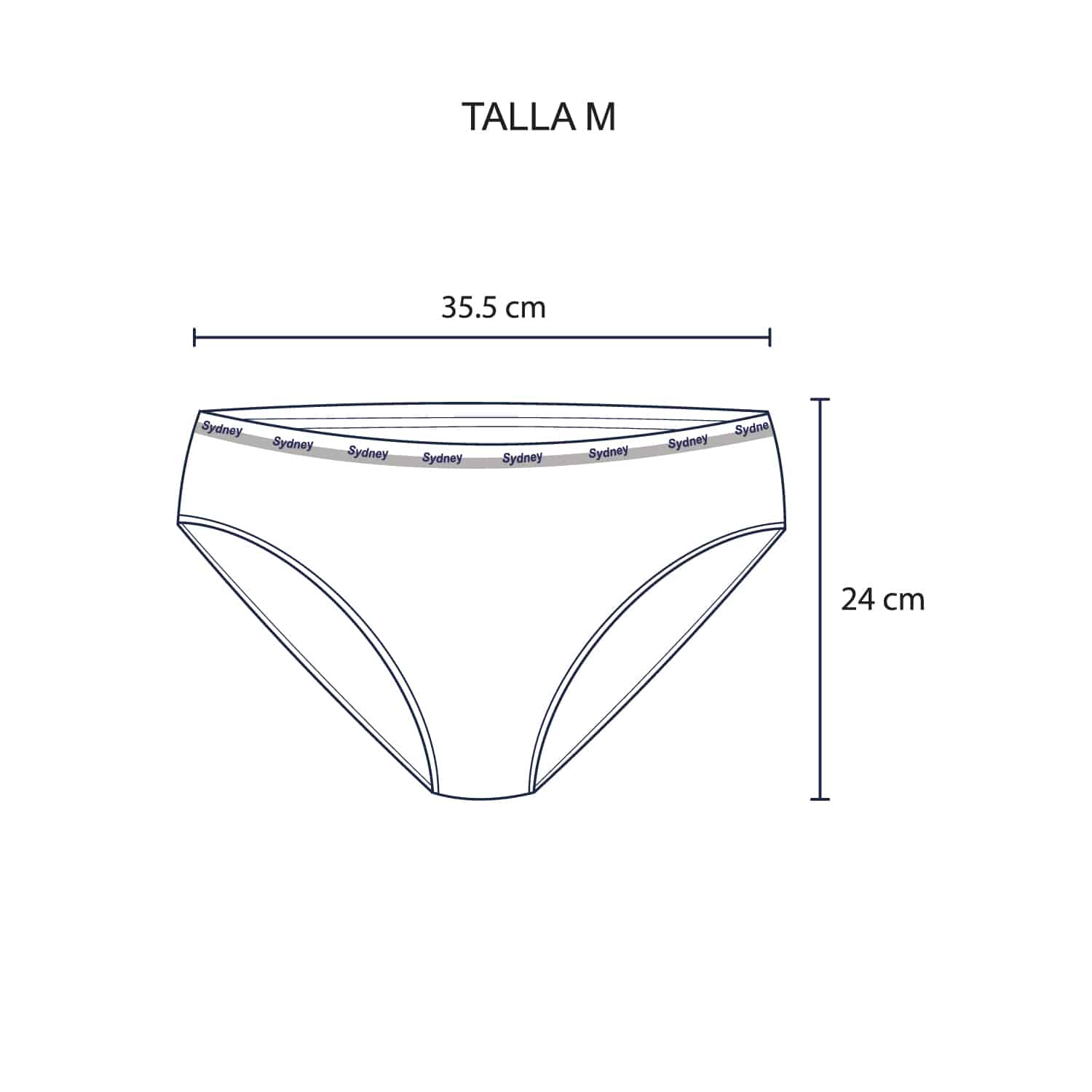 Bikini Dama Line