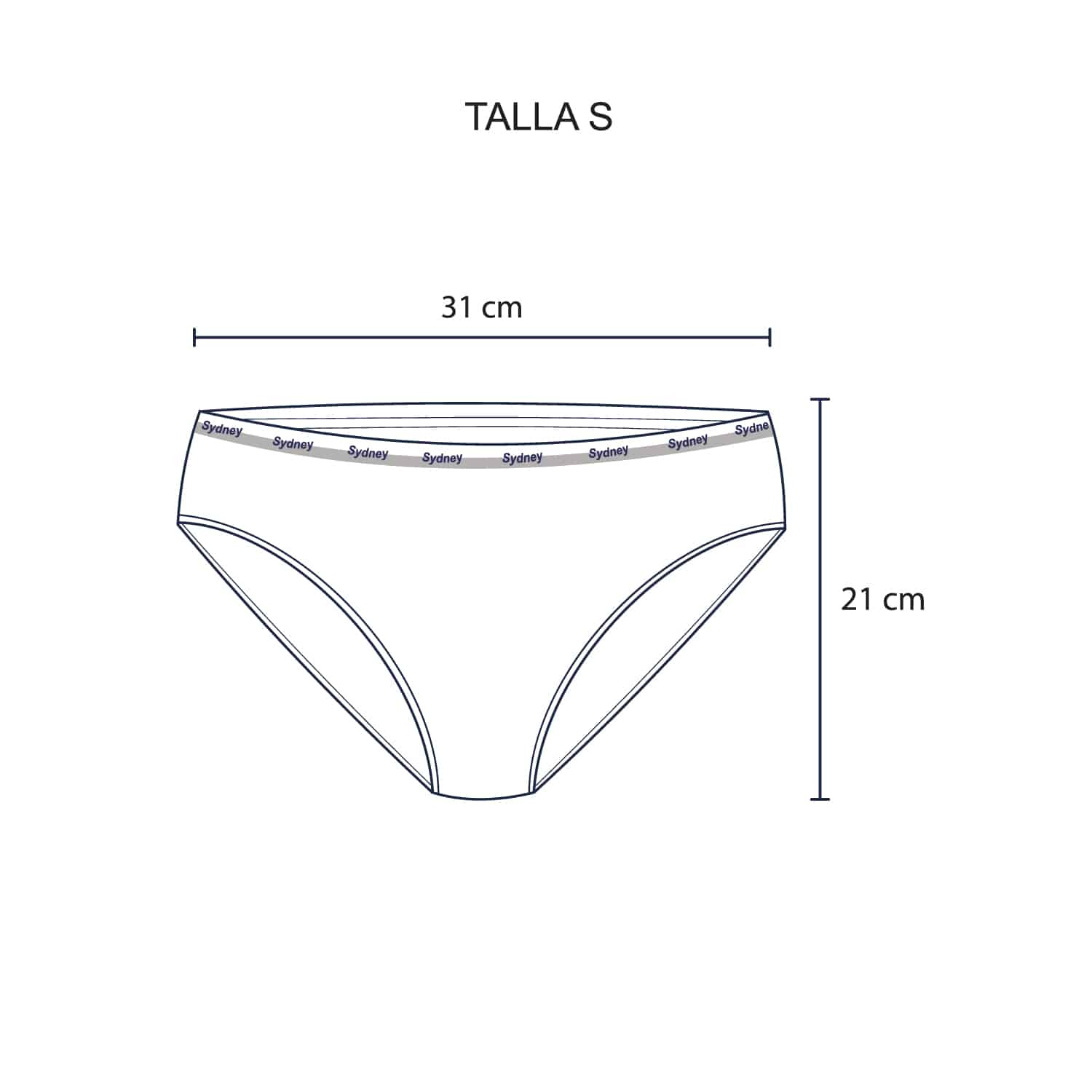Bikini Dama Line