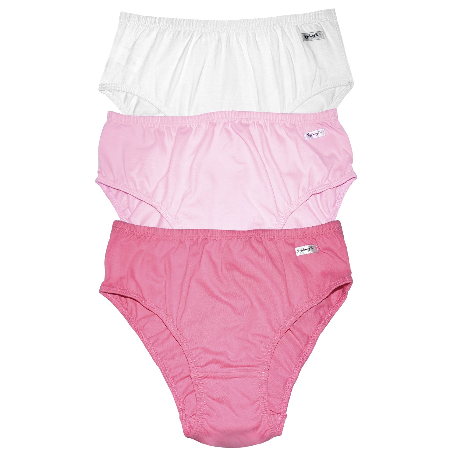 Trusa Clásica para Niñas - Pack x3