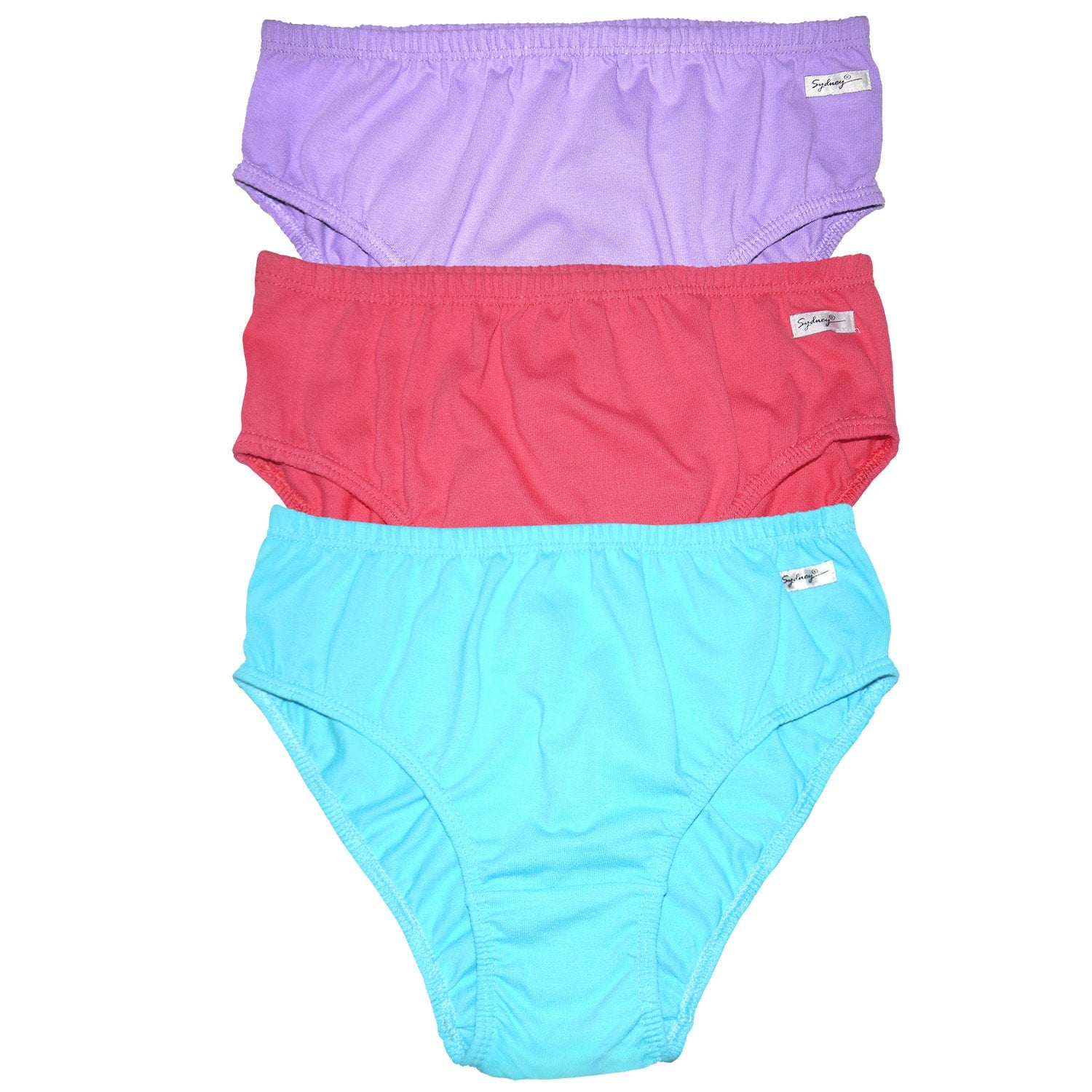 Trusa Clásica para Niñas - Pack x3