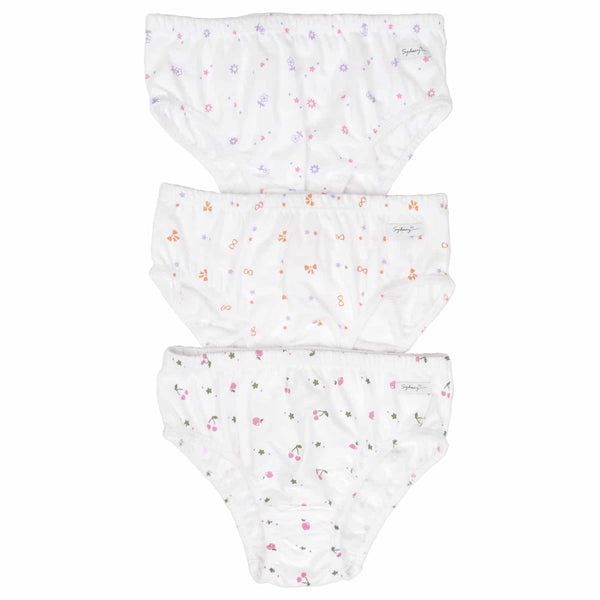 Ventajas de los calzones de algodón para niñas