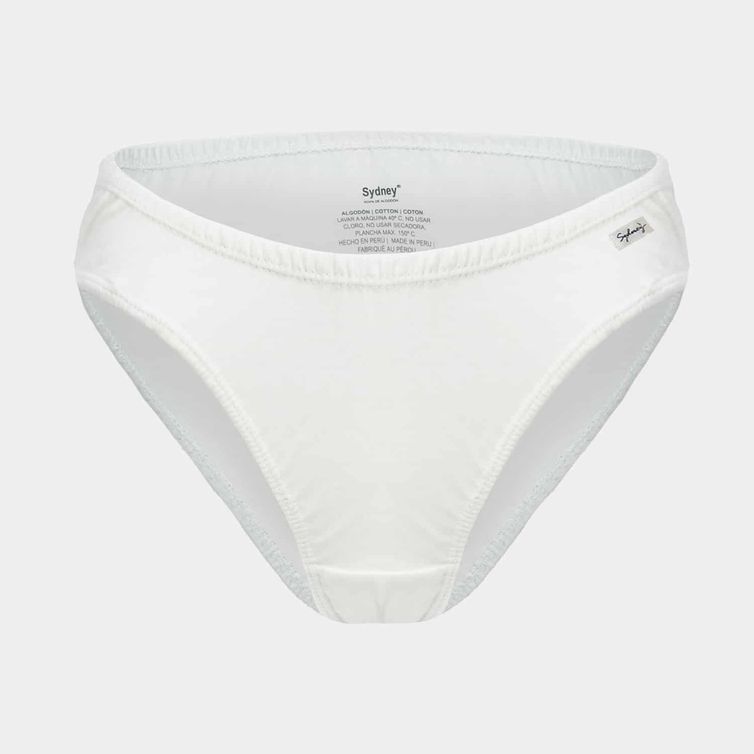Bikini Clásico - Pack x3