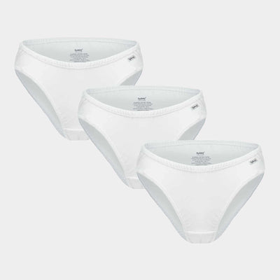 Bikini para Dama Clásico - Pack x3