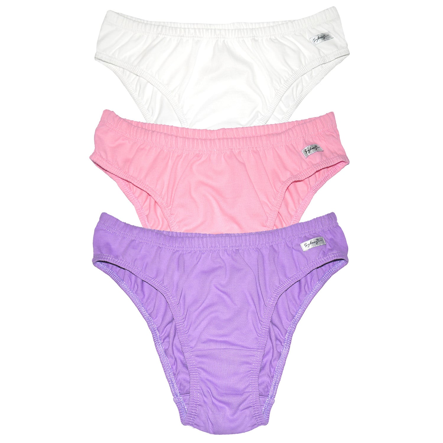 Bikini Clásico - Pack x3