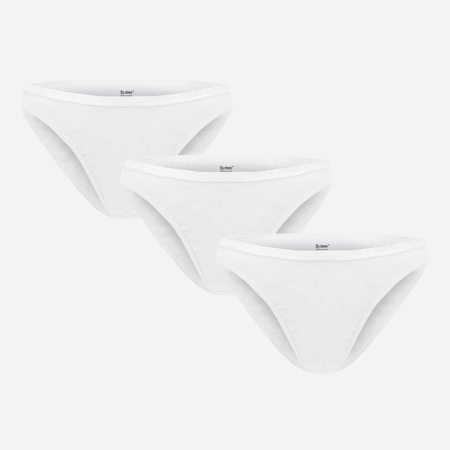 Bikini Dama Love - Pack x3