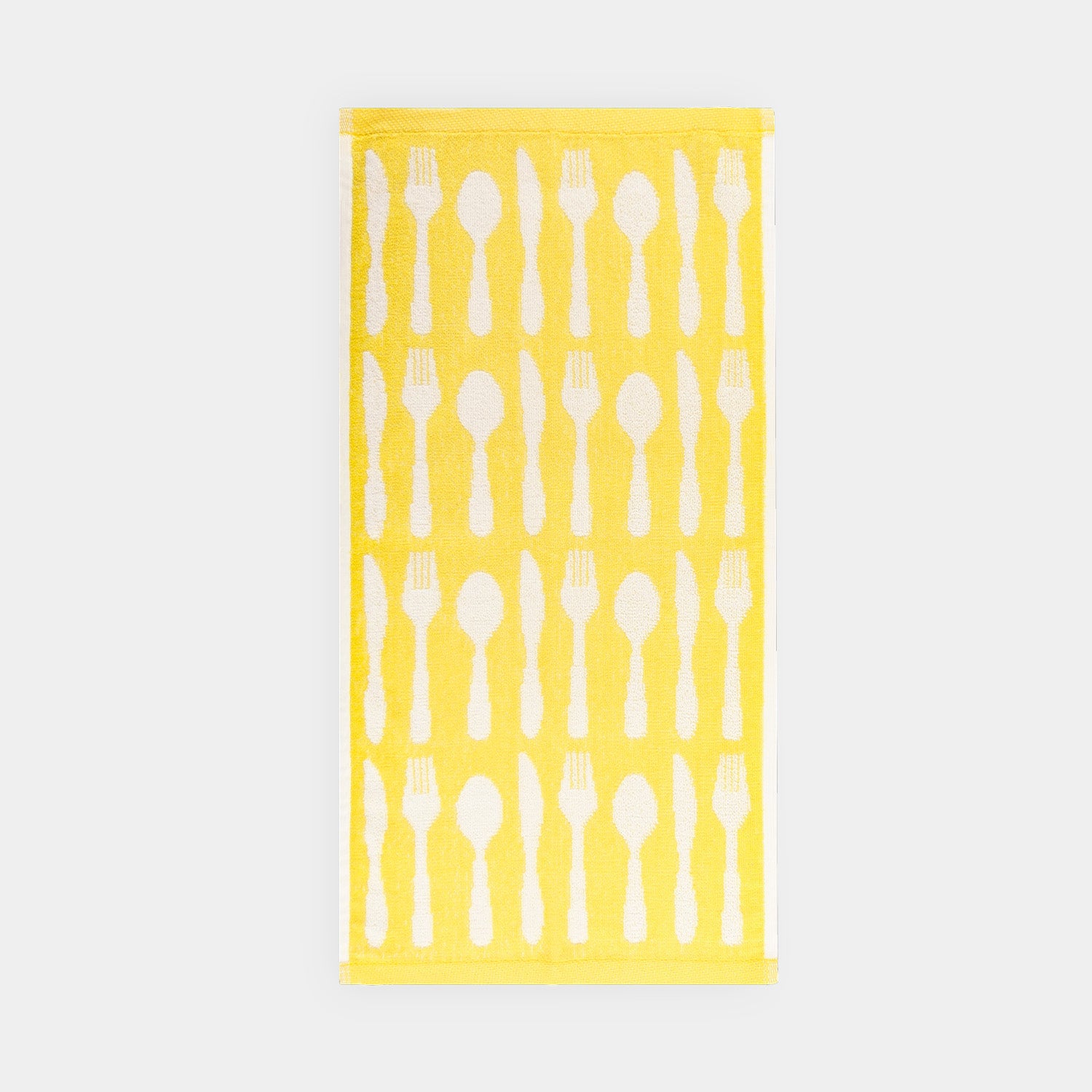 Paño Cocina Felpa con Rayas - Pack x2
