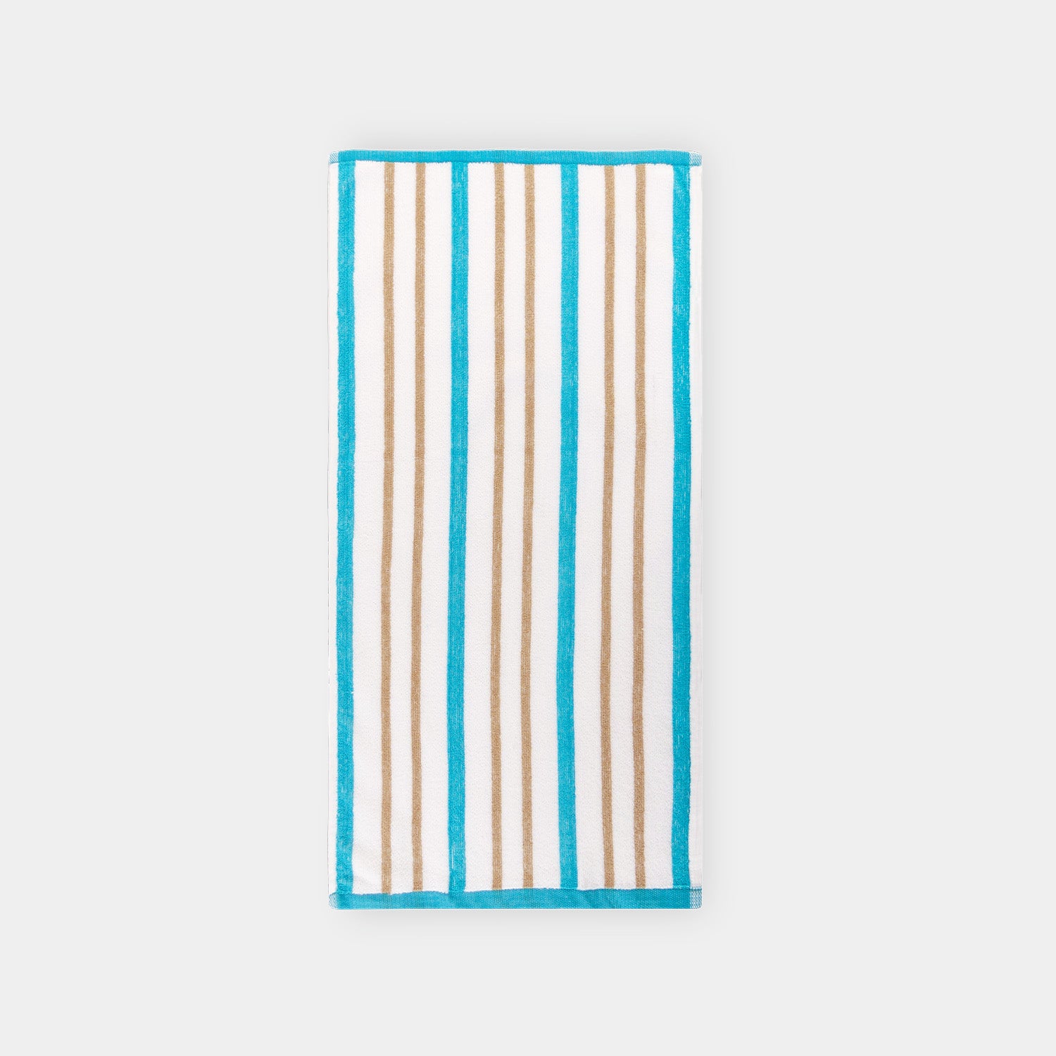 Paño Cocina Felpa con Rayas - Pack x2
