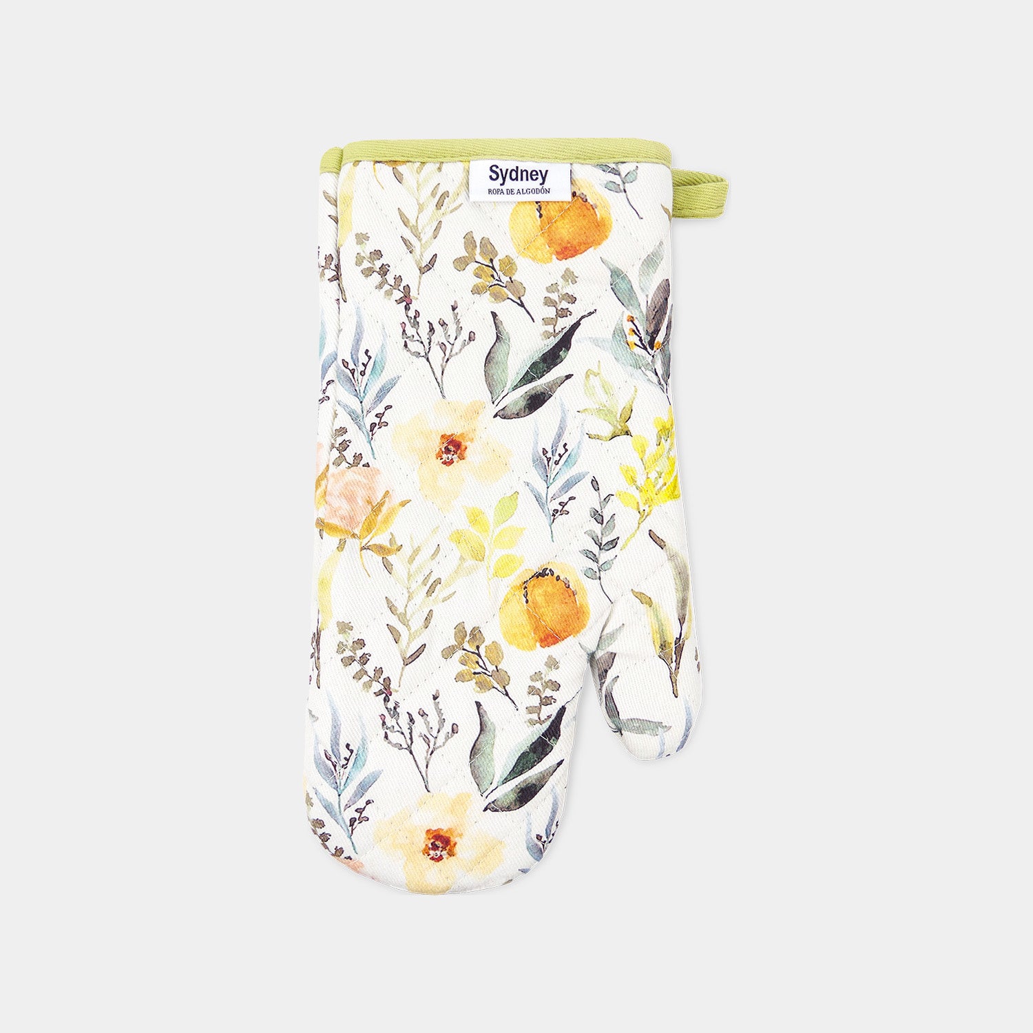 Mitón con Diseño para cocina