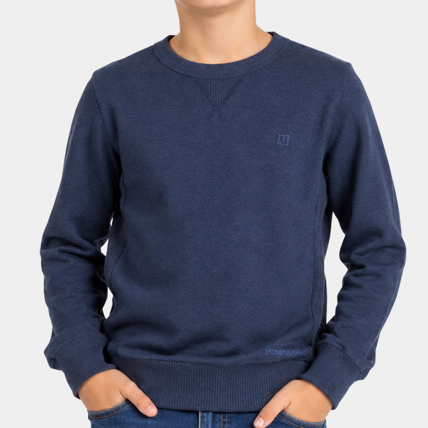 Polera para Niños de Media Estación