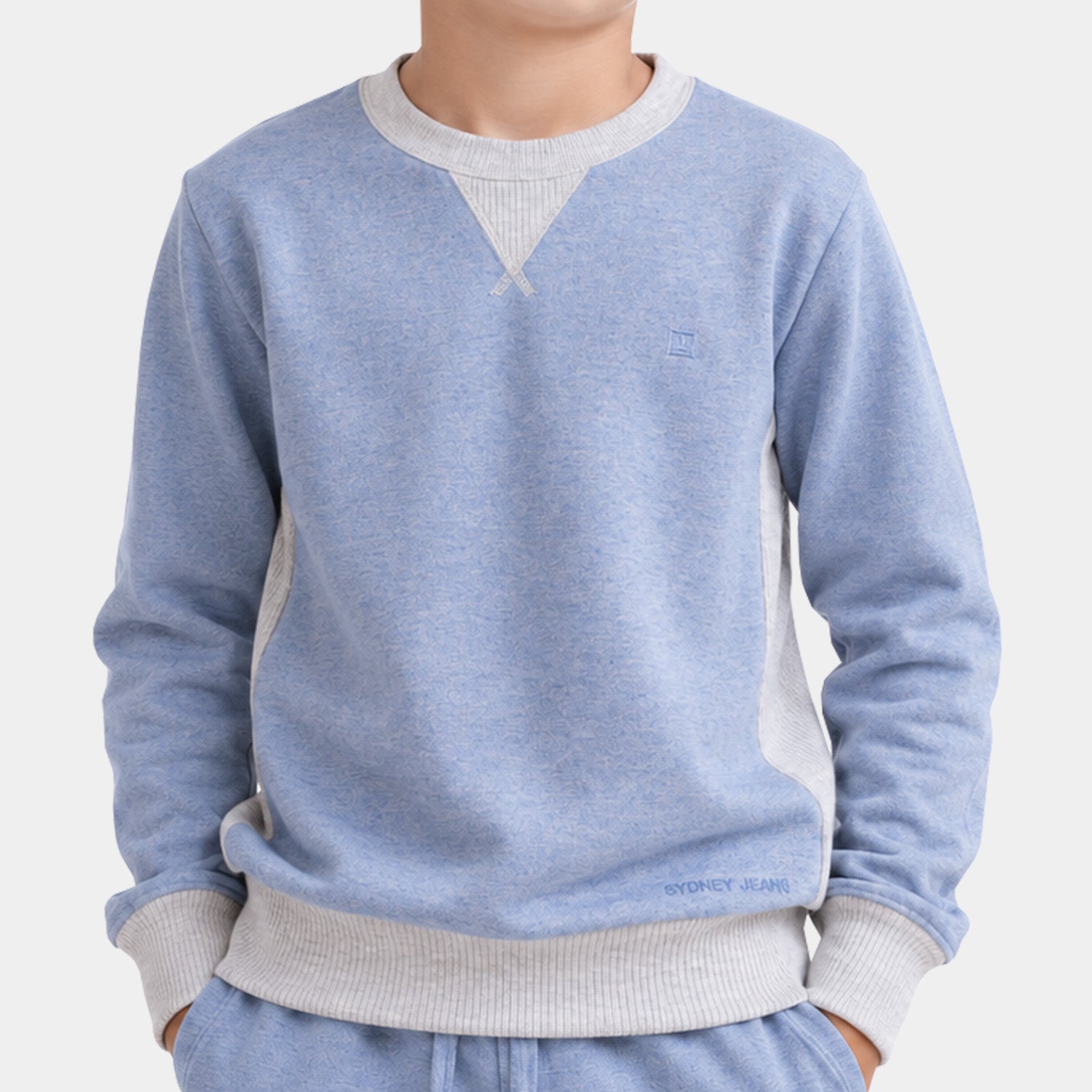Polera para Niños de Media Estación