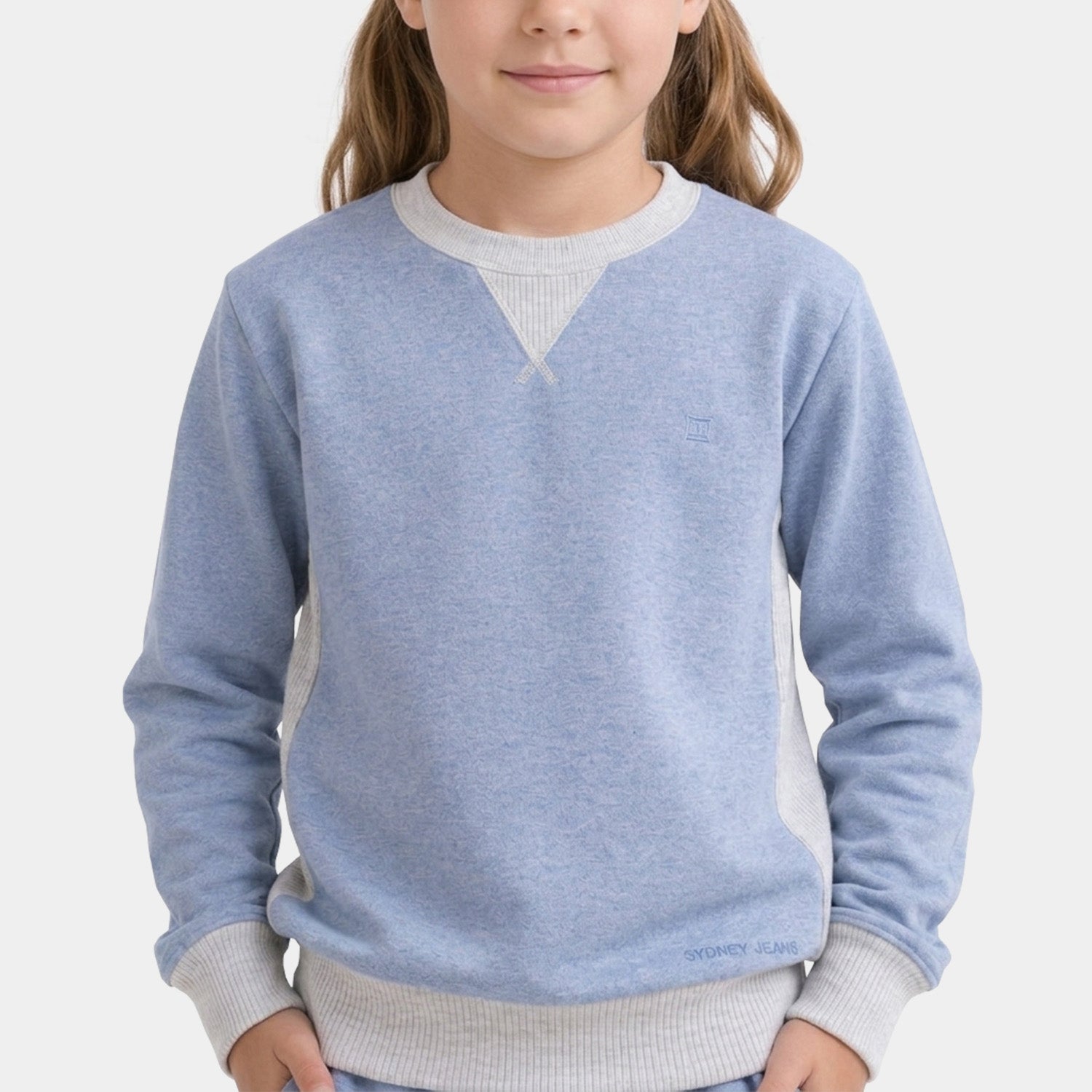 Polera para Niñas de Media Estación