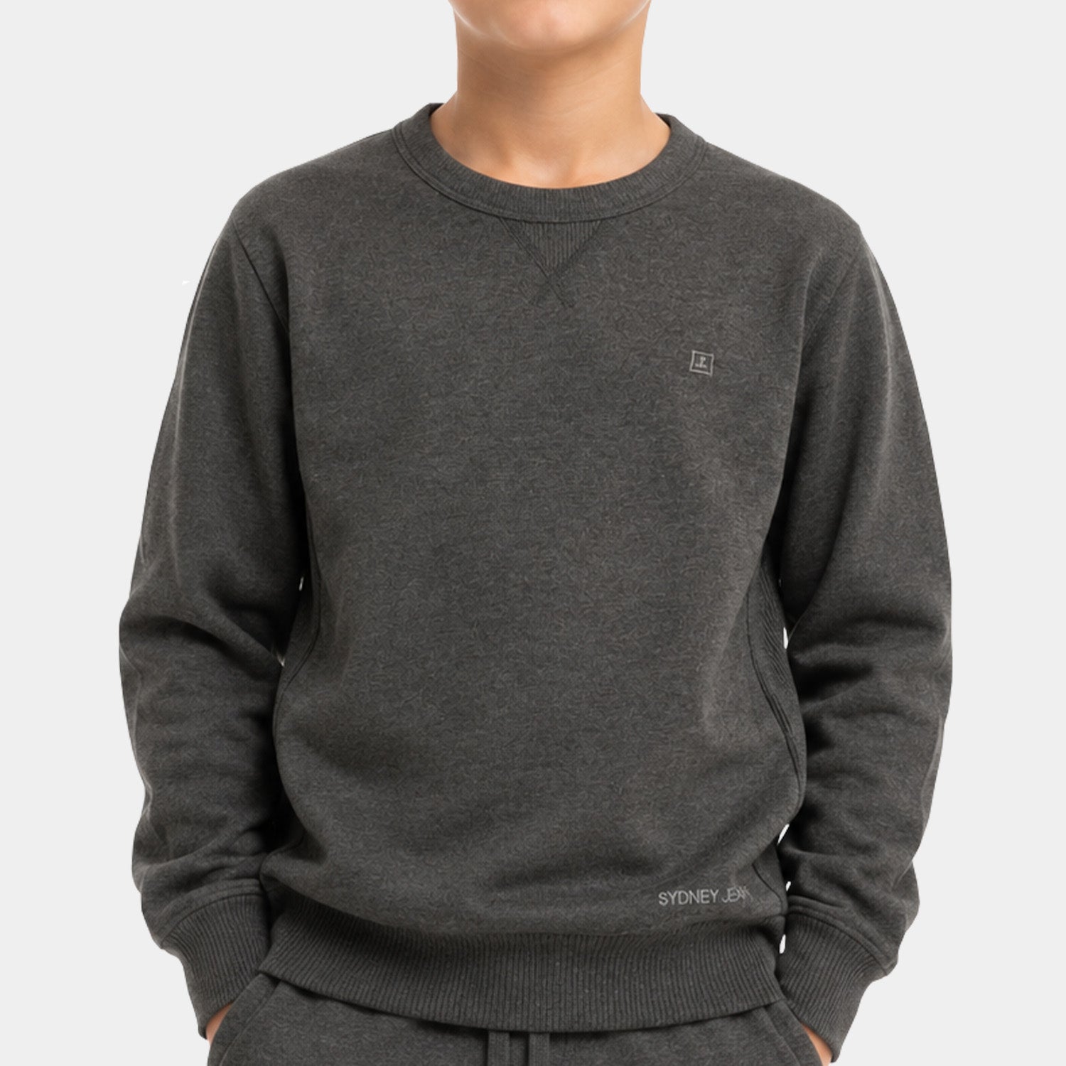 Polera para Niños de Media Estación