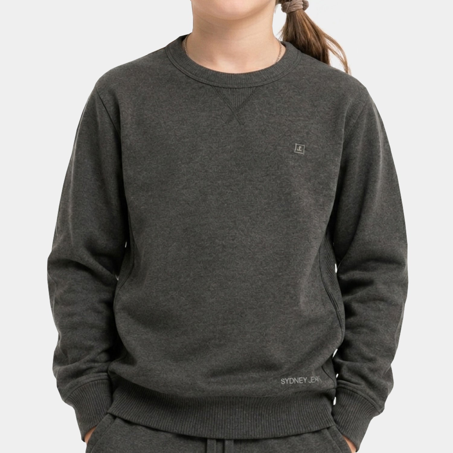 Polera para Niñas de Media Estación