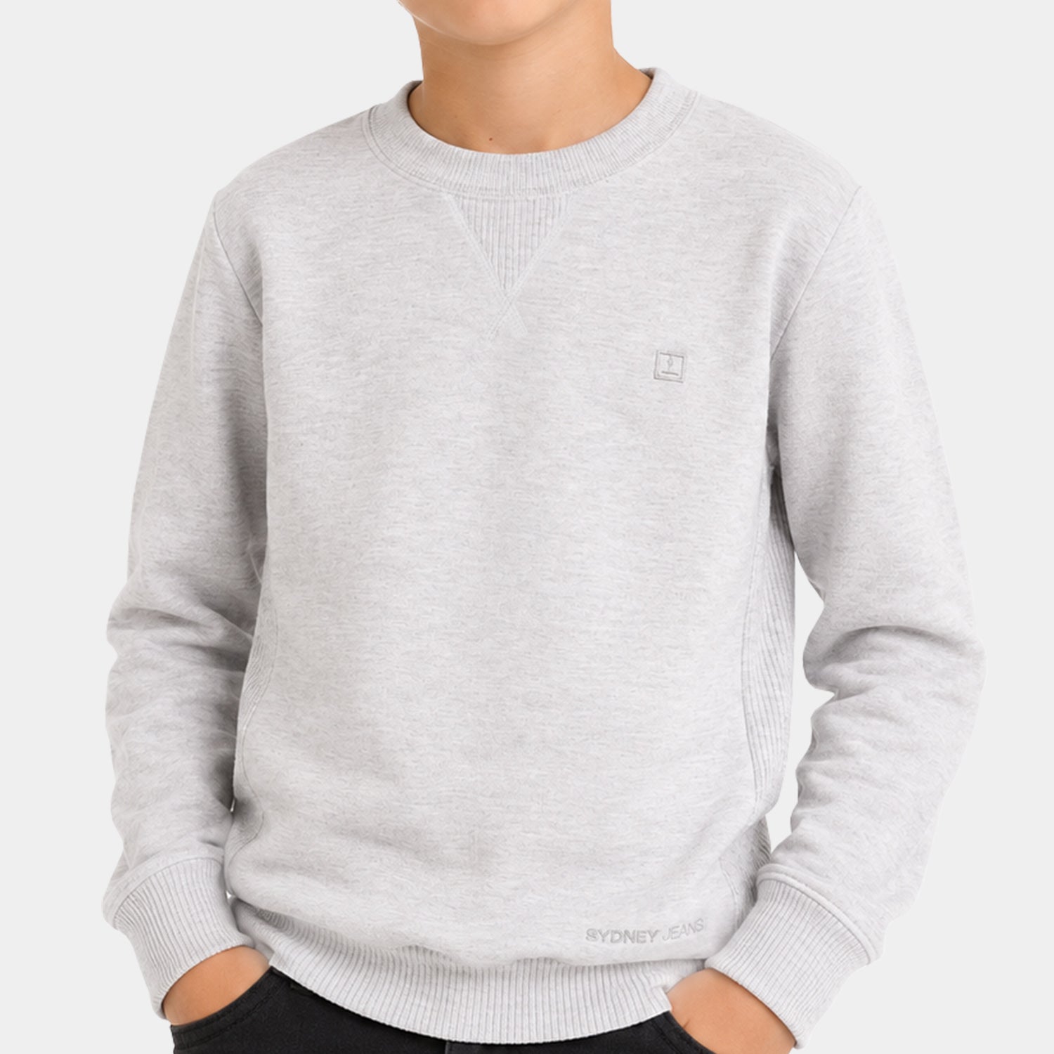 Polera para Niños de Media Estación