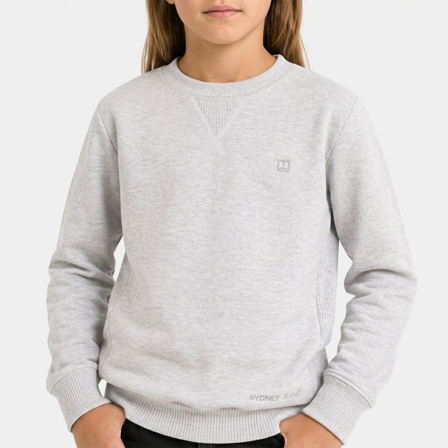 Polera para Niñas de Media Estación