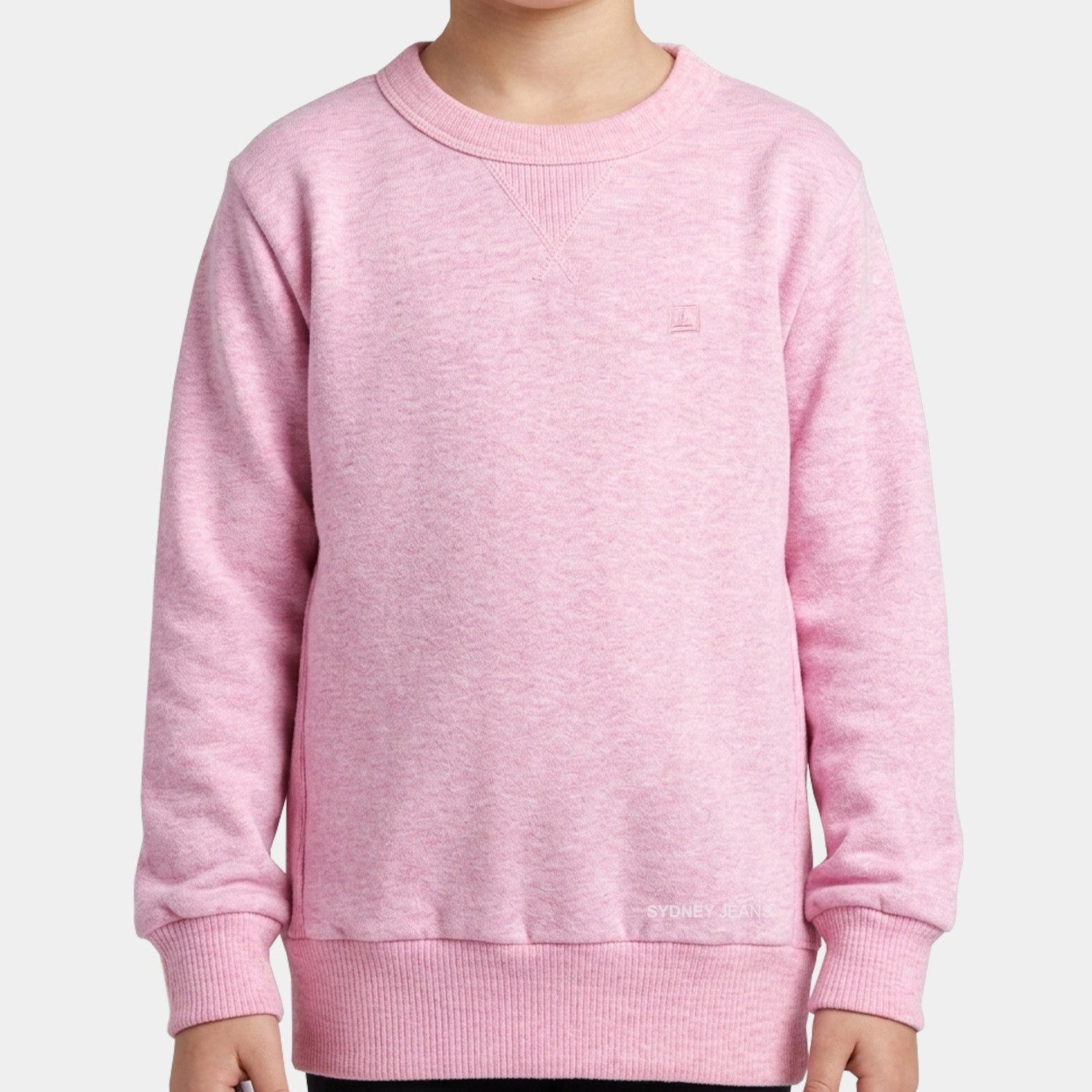 Polera para Niñas de Media Estación