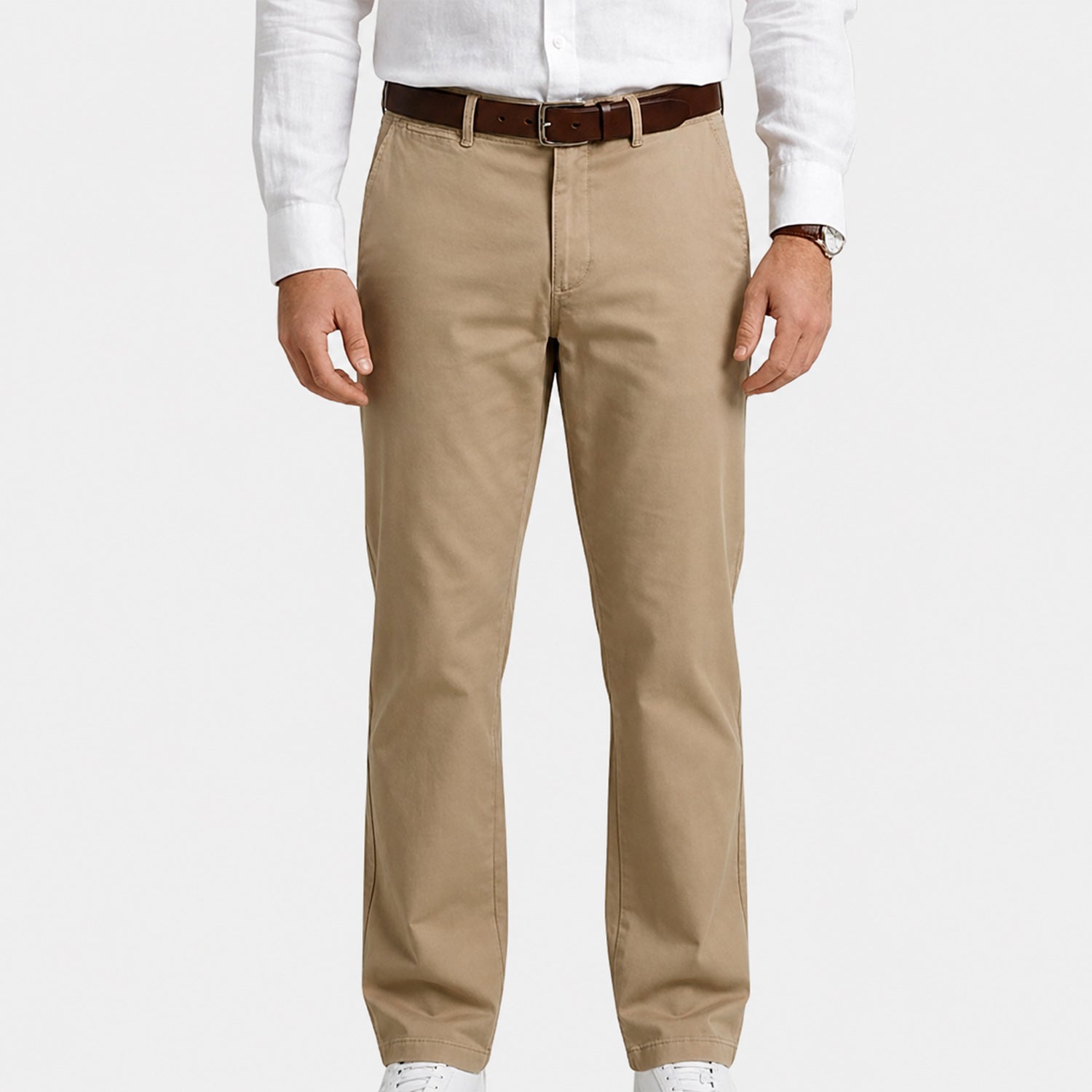 Pantalón para Hombre Casual Drill