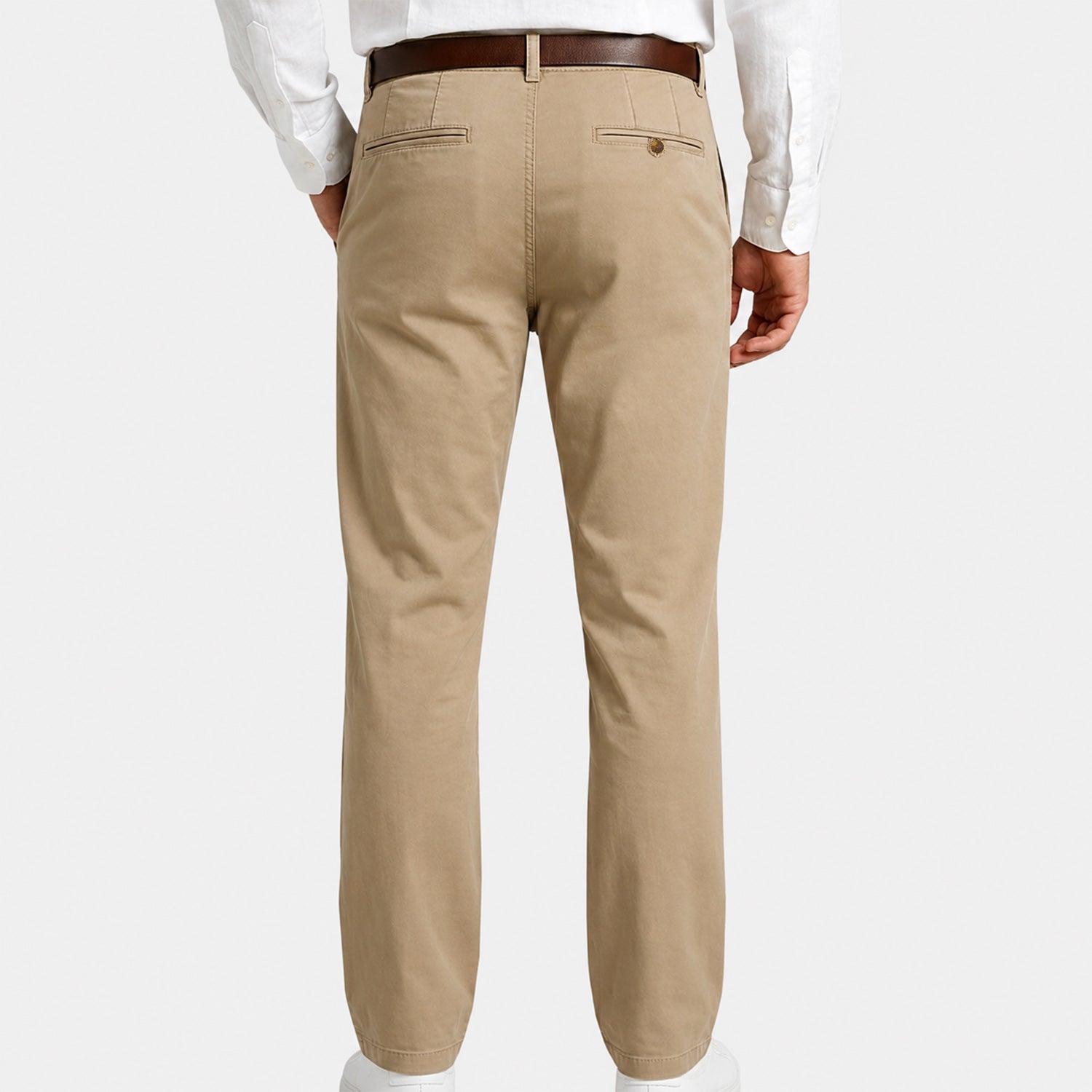 Pantalón para Hombre Casual Drill