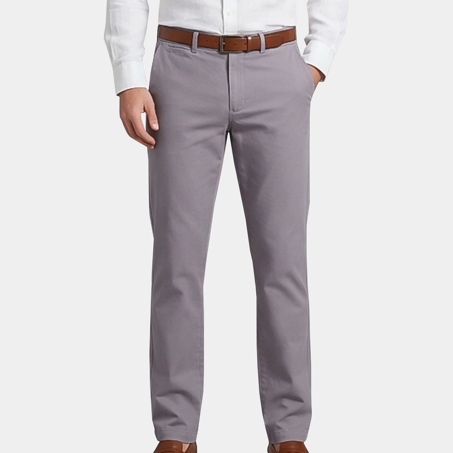 Pantalón para Hombre Casual Drill