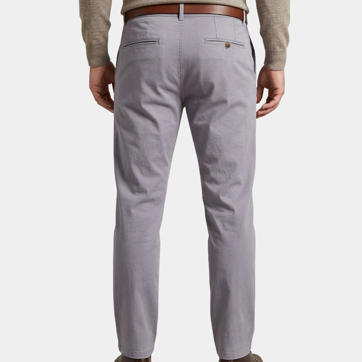 Pantalón para Hombre Casual Drill