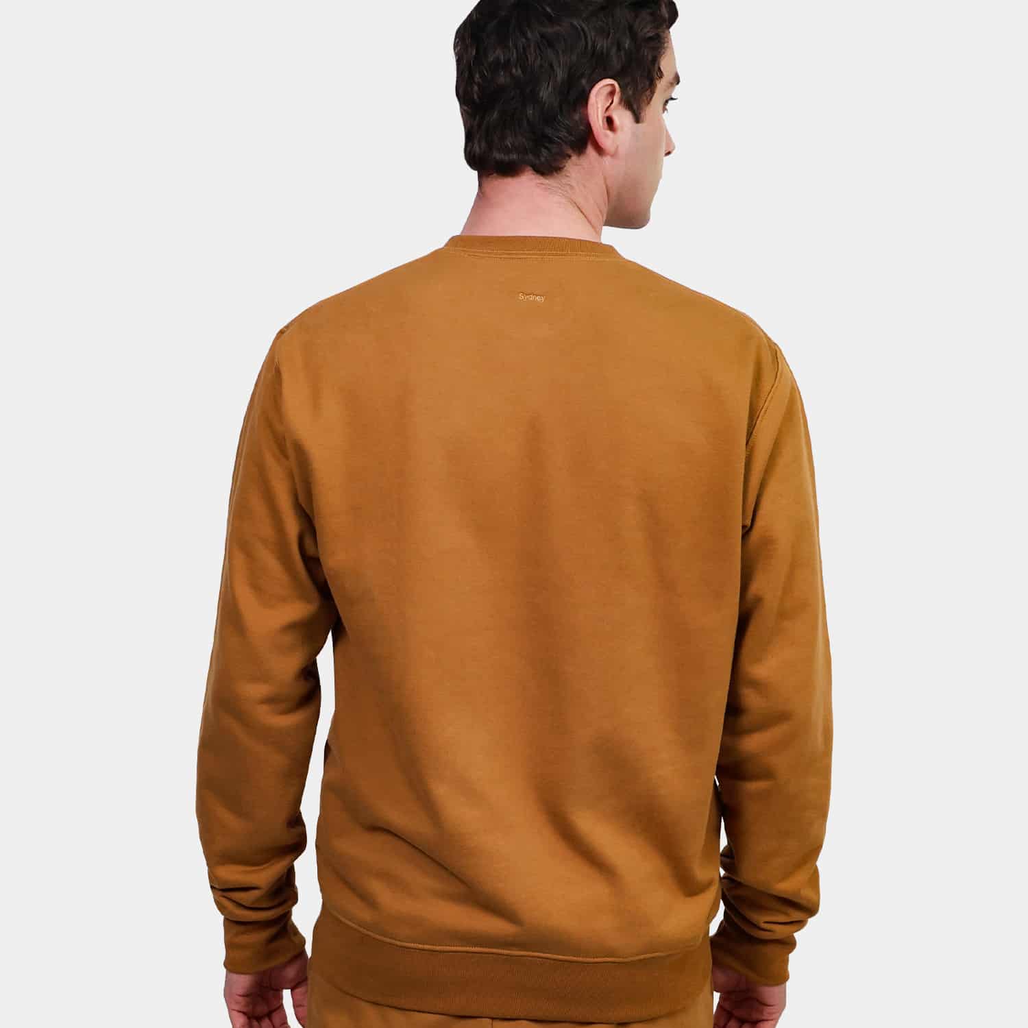 Polera con Bordado Afranelada