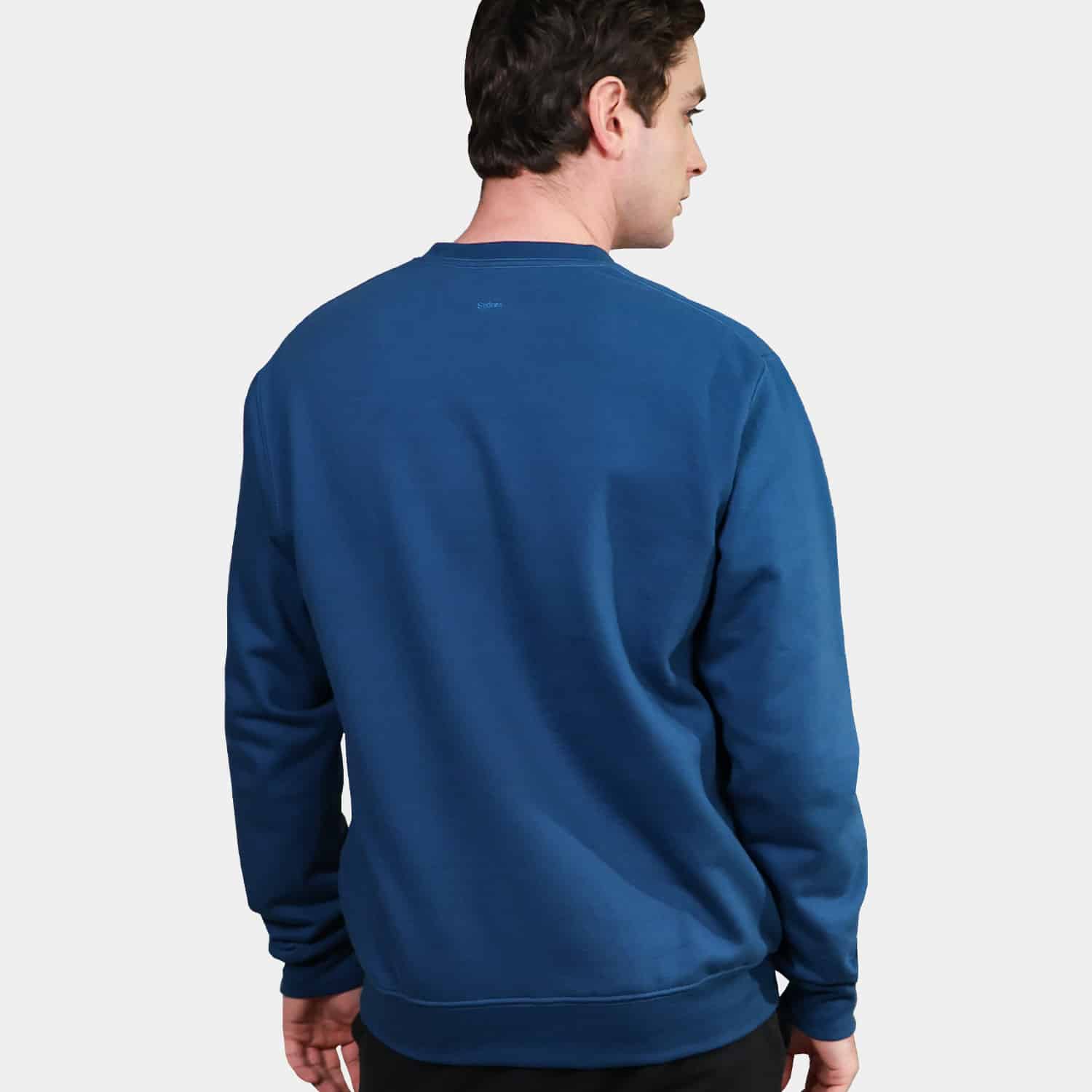 Polera con Bordado Afranelada
