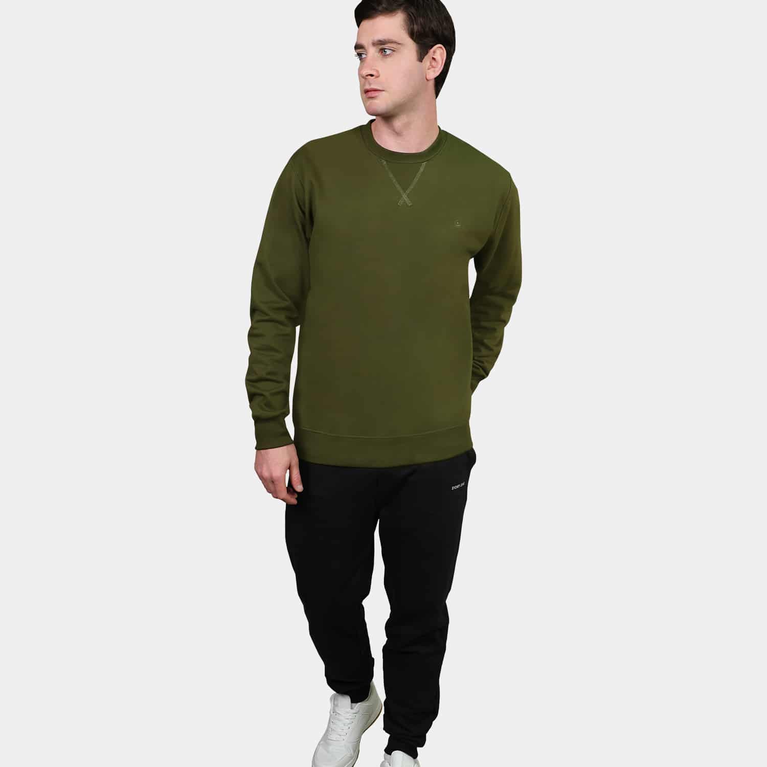 Polera con Bordado Afranelada