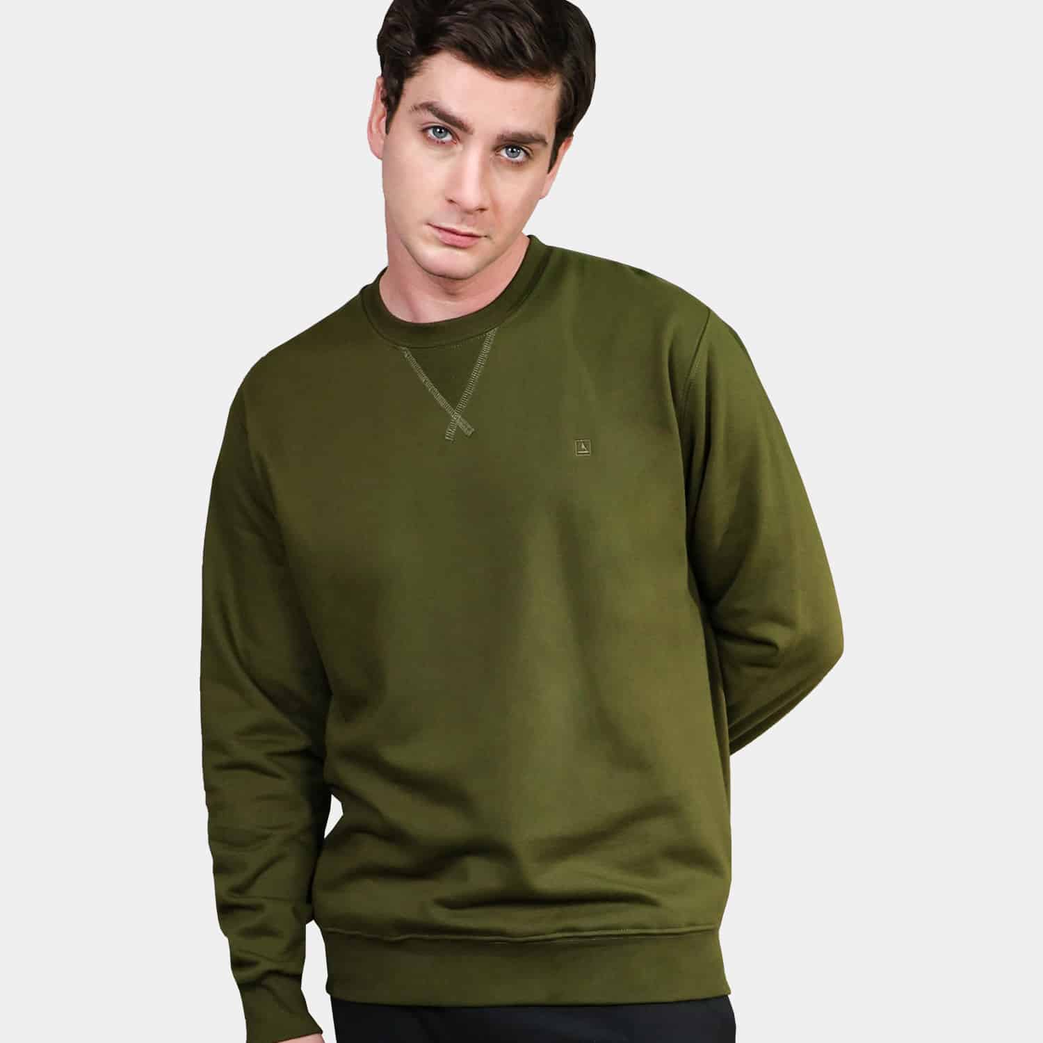 Polera con Bordado Afranelada