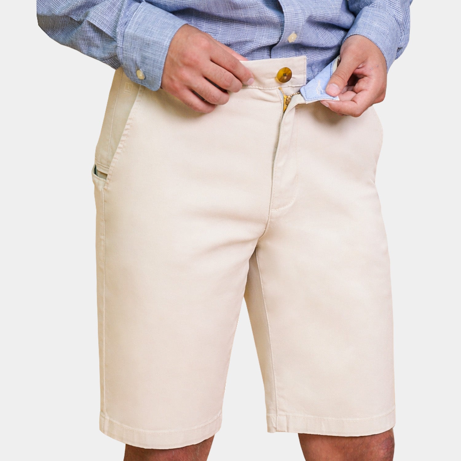 Bermuda para Hombre Casual