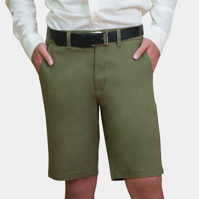 Bermuda para Hombre Casual - Drill