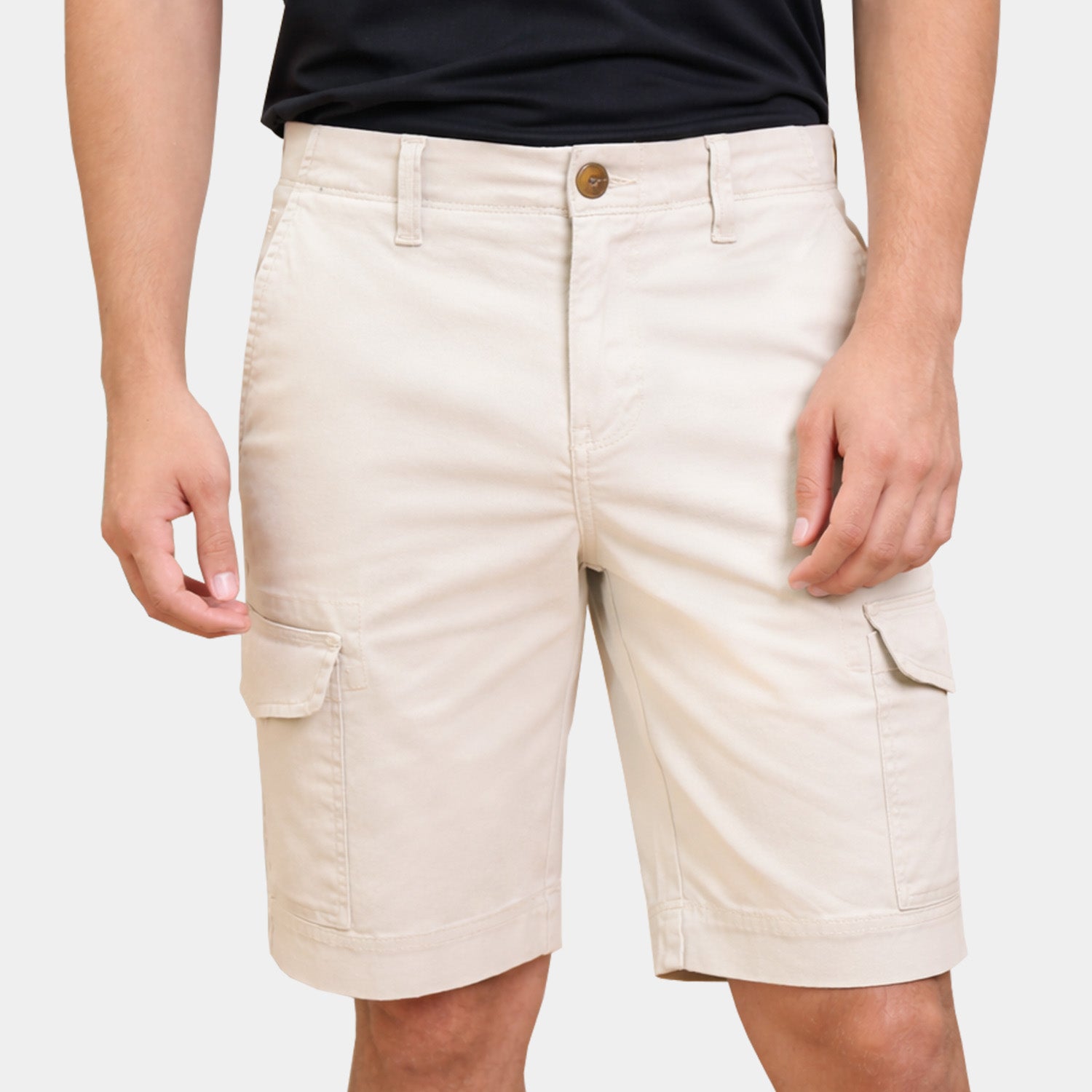 Bermuda Cargo para Hombre