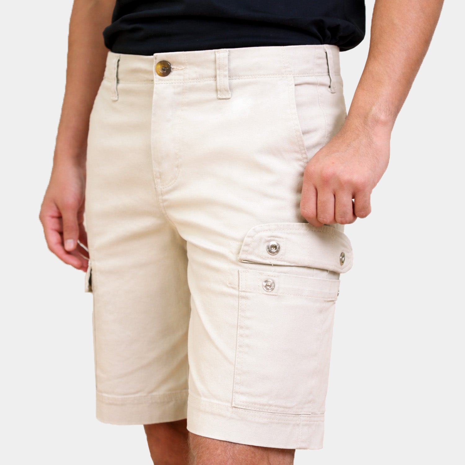 Bermuda Cargo para Hombre