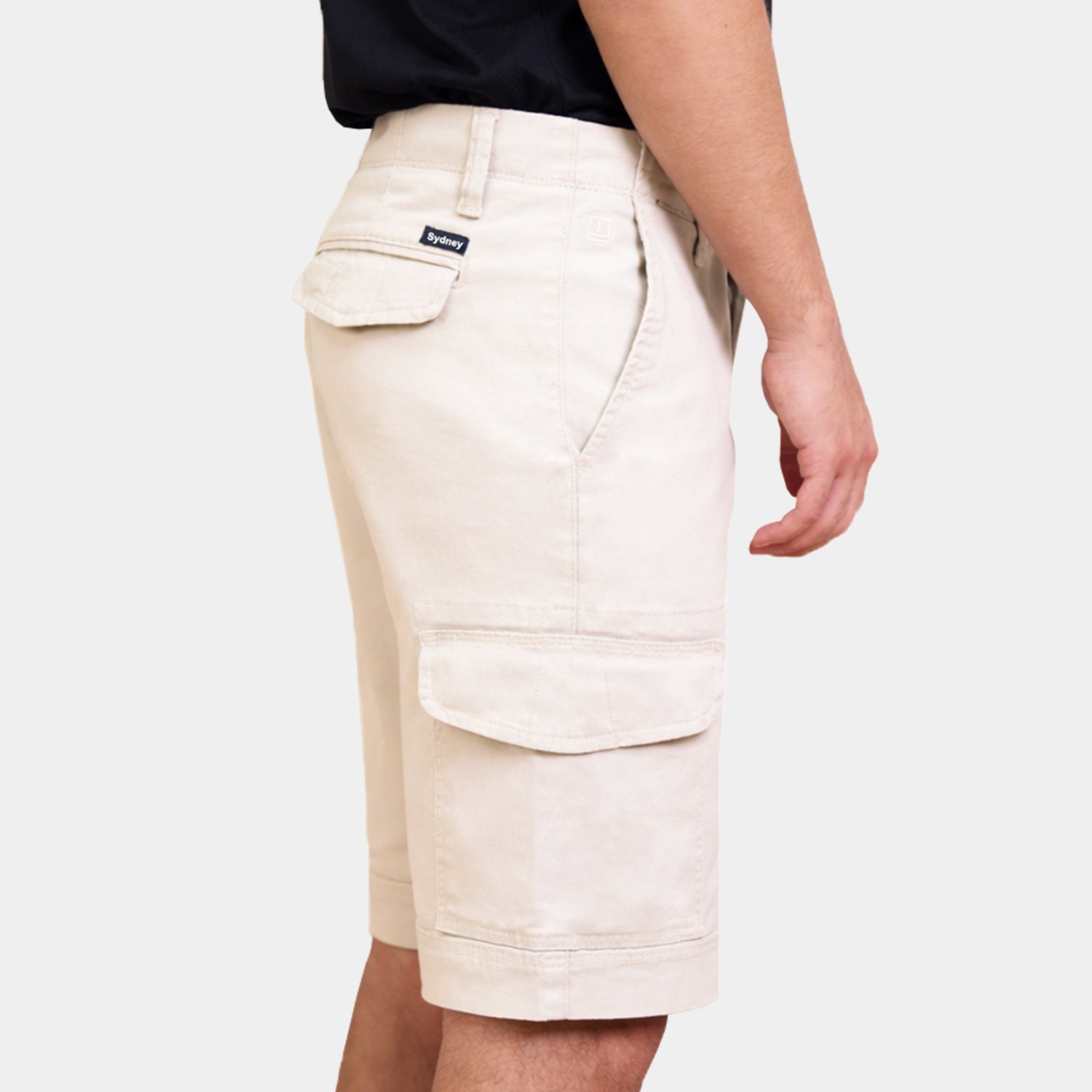 Bermuda Cargo para Hombre