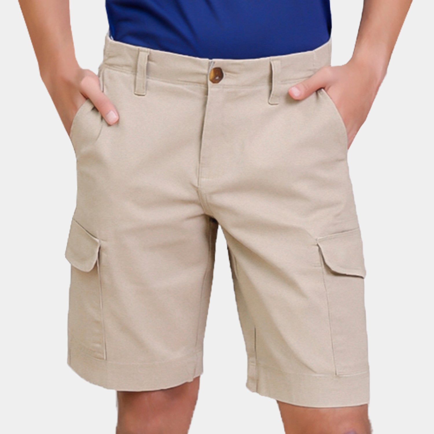 Bermuda Cargo para Hombre