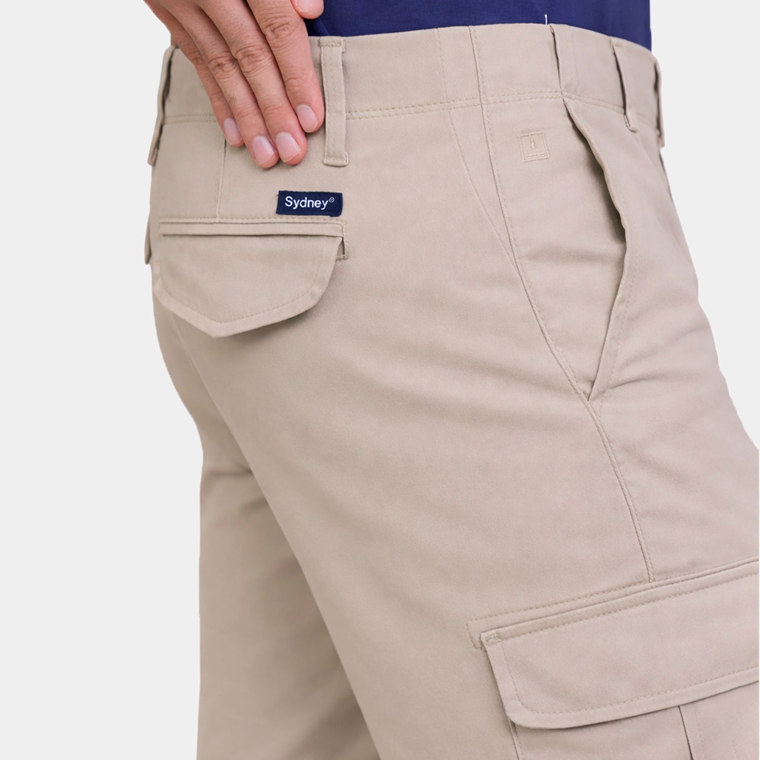 Bermuda Cargo para Hombre