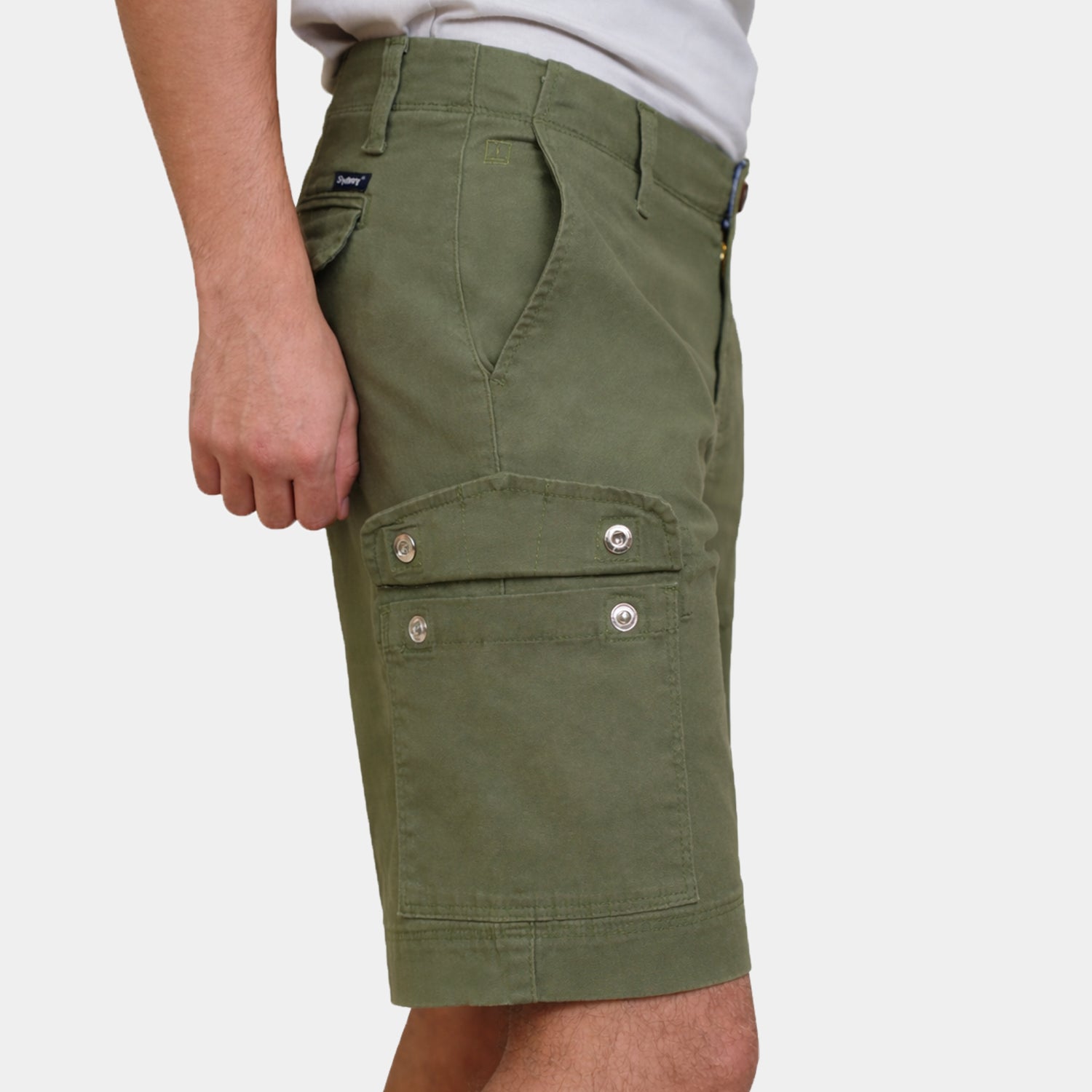 Bermuda Cargo para Hombre